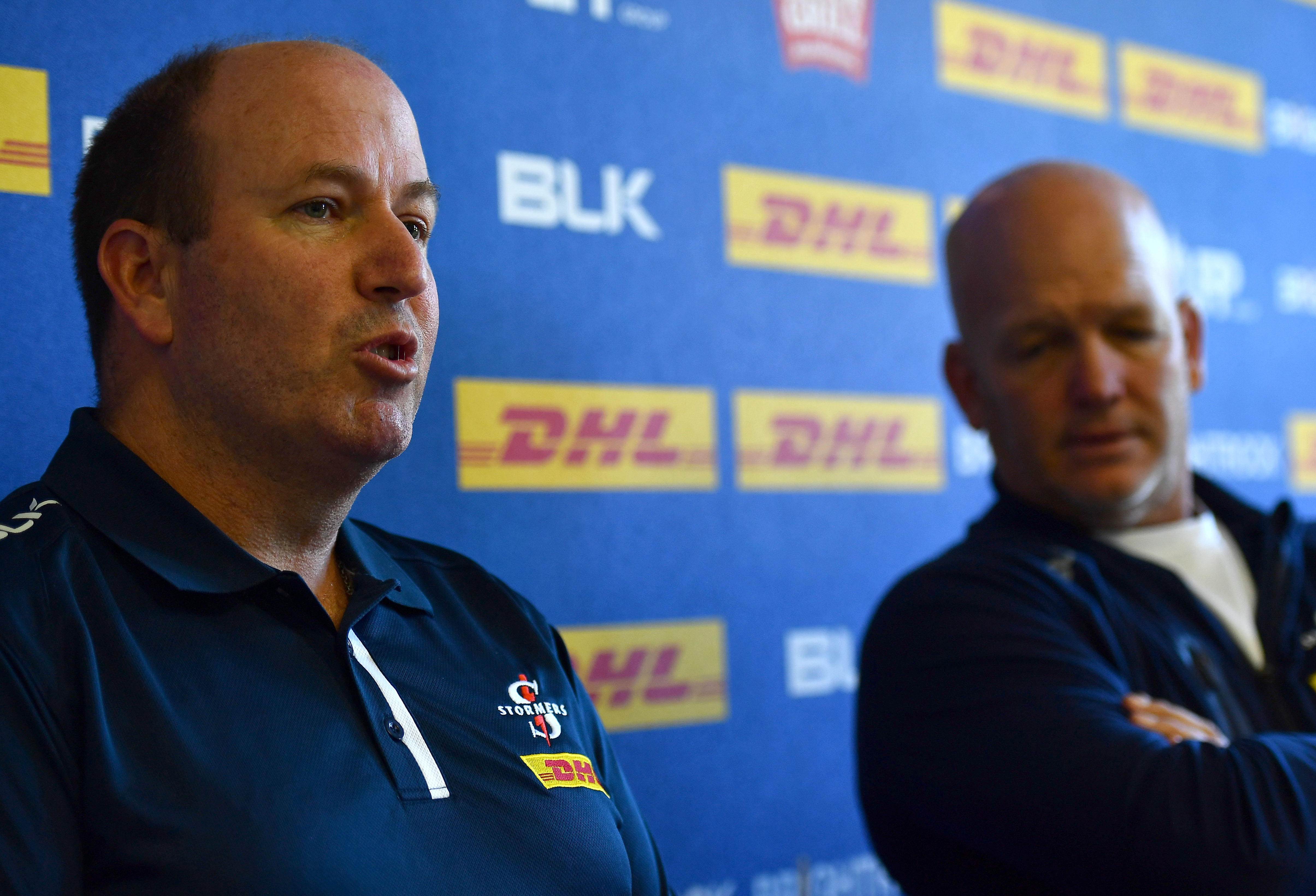 DHL Stormers adapting to unique COVID-19 challenges