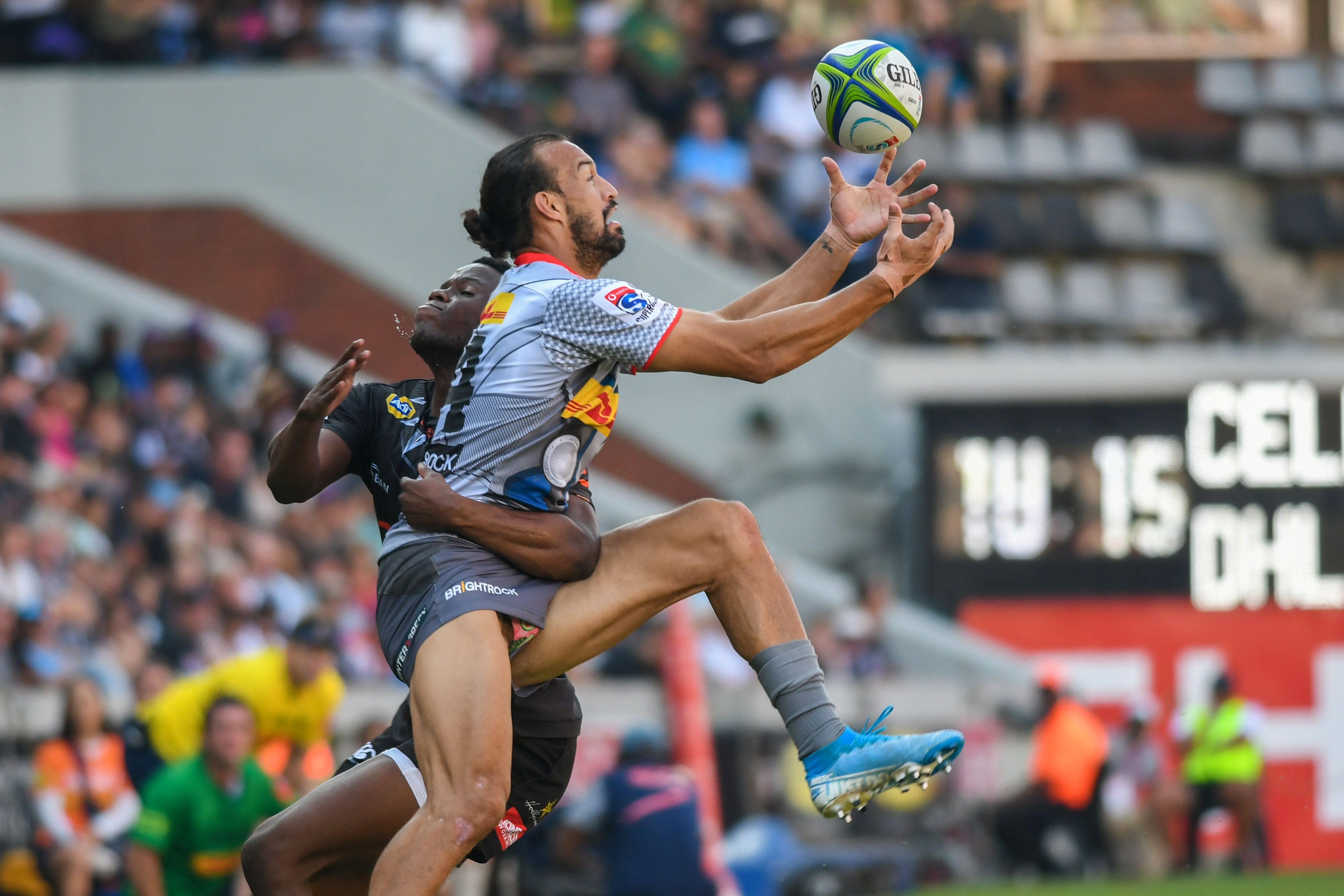 DHL Stormers come up short in Durban