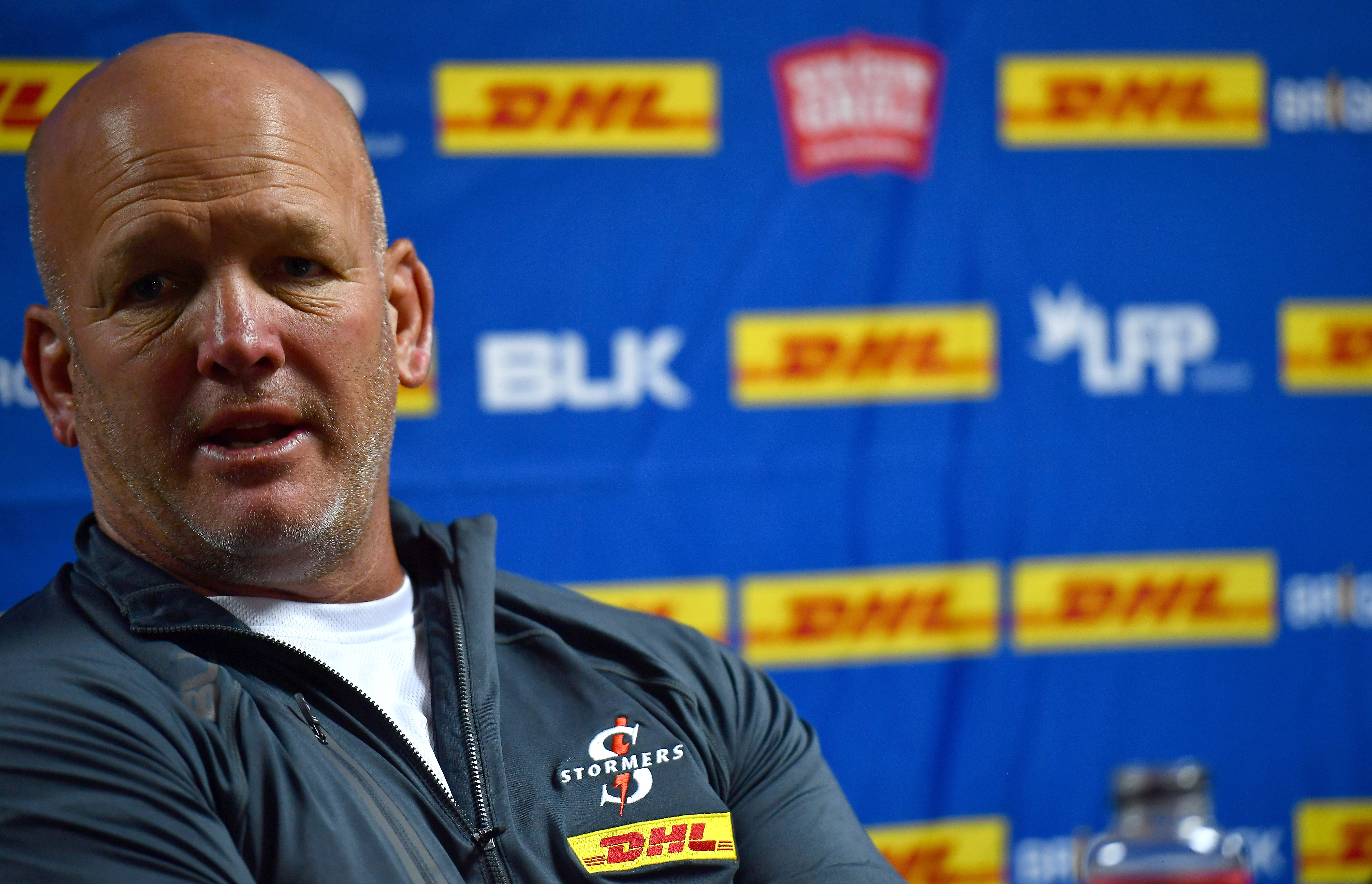 DHL Stormers ready for lockdown