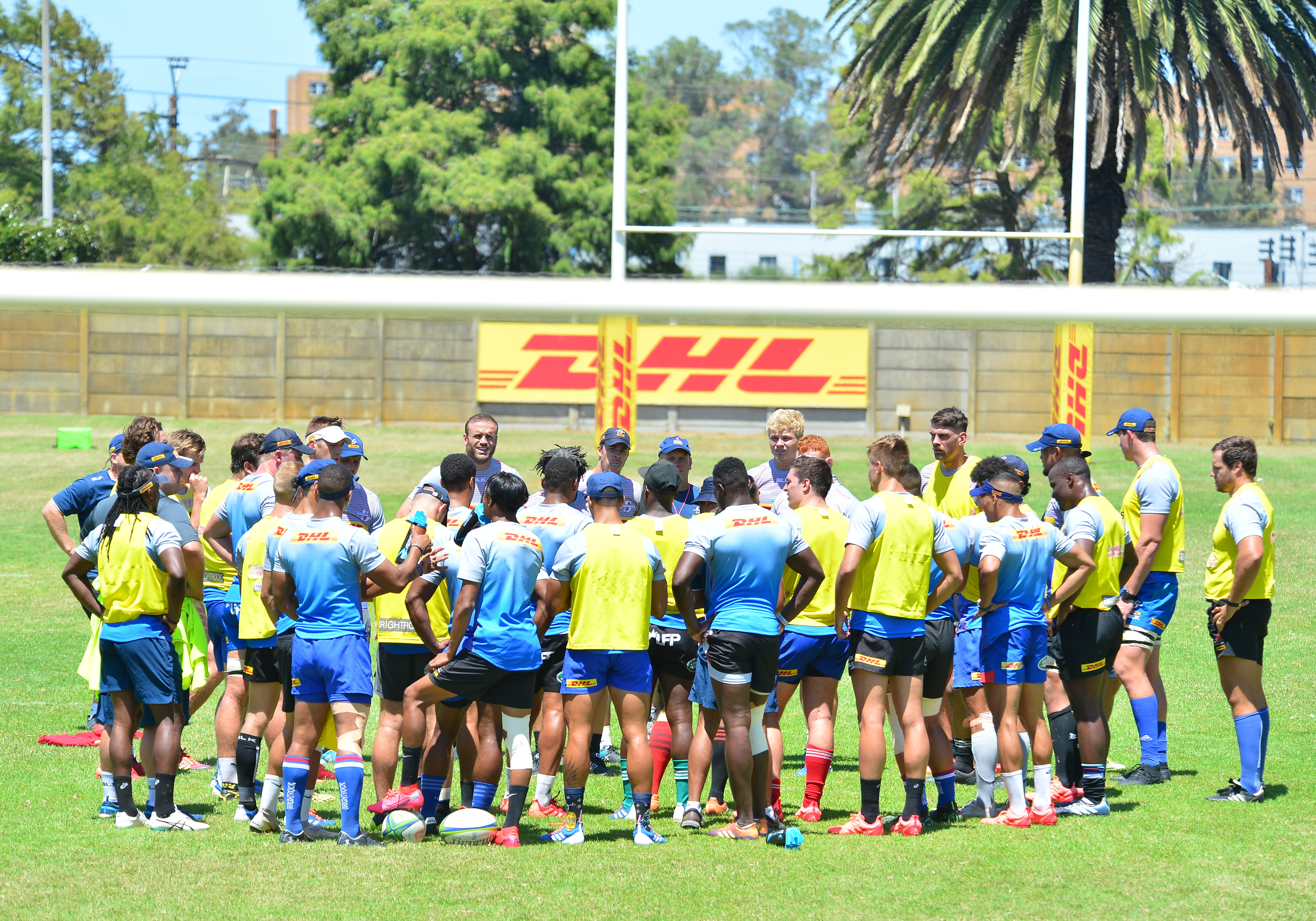 DHL Stormers change it up for Durban trip