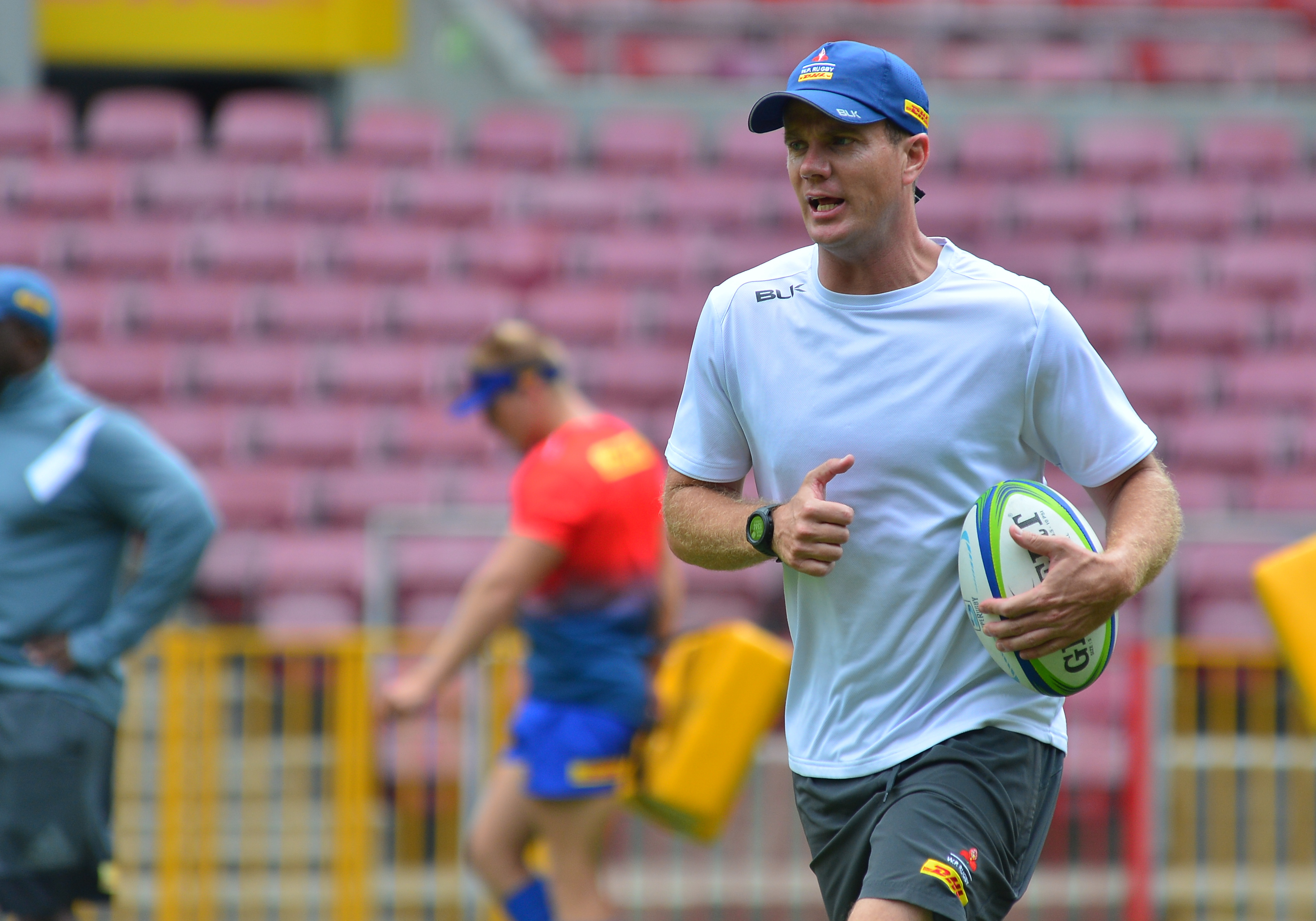 More than just rugby for DHL Stormers