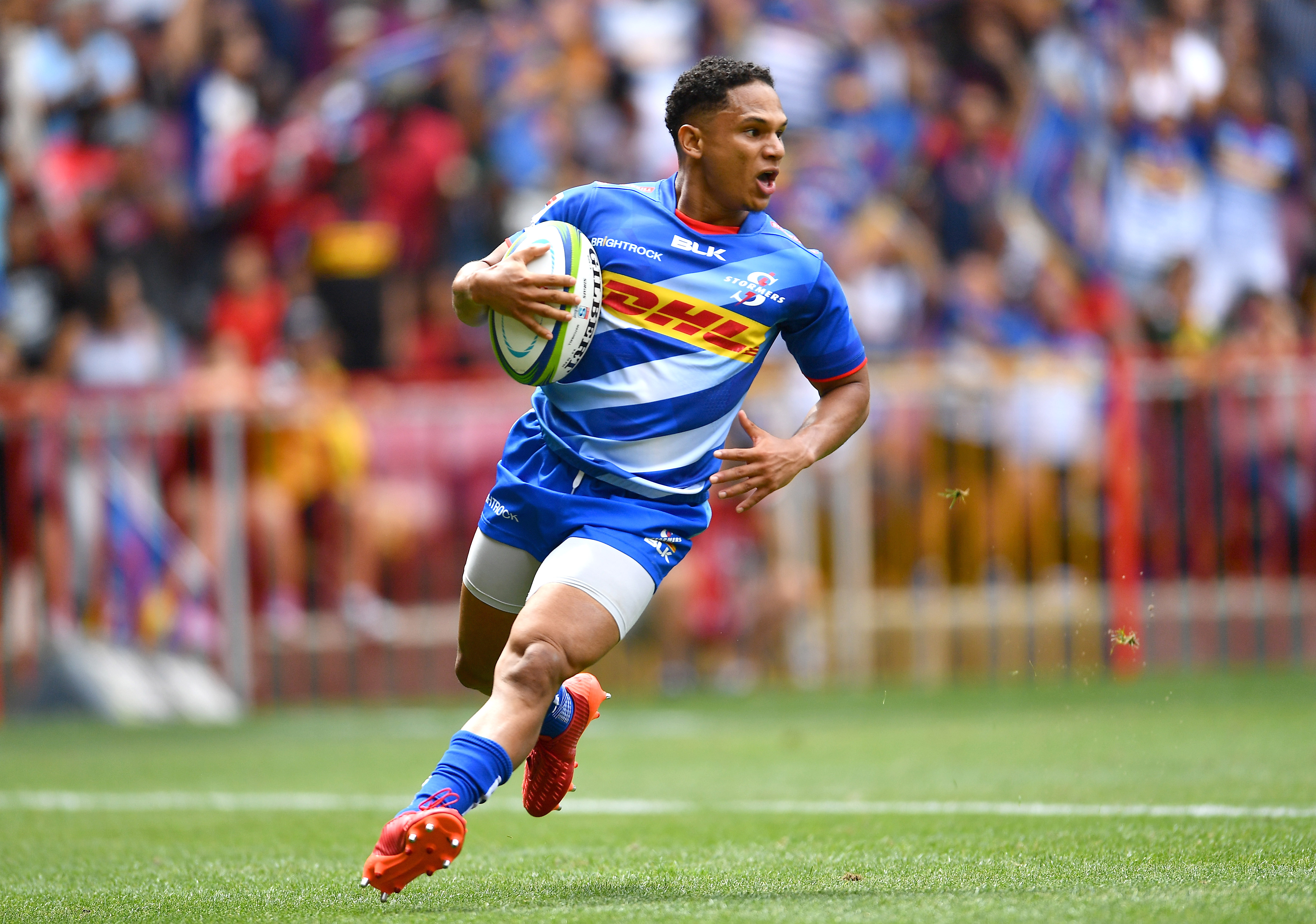 Jantjies’ road to recovery at home