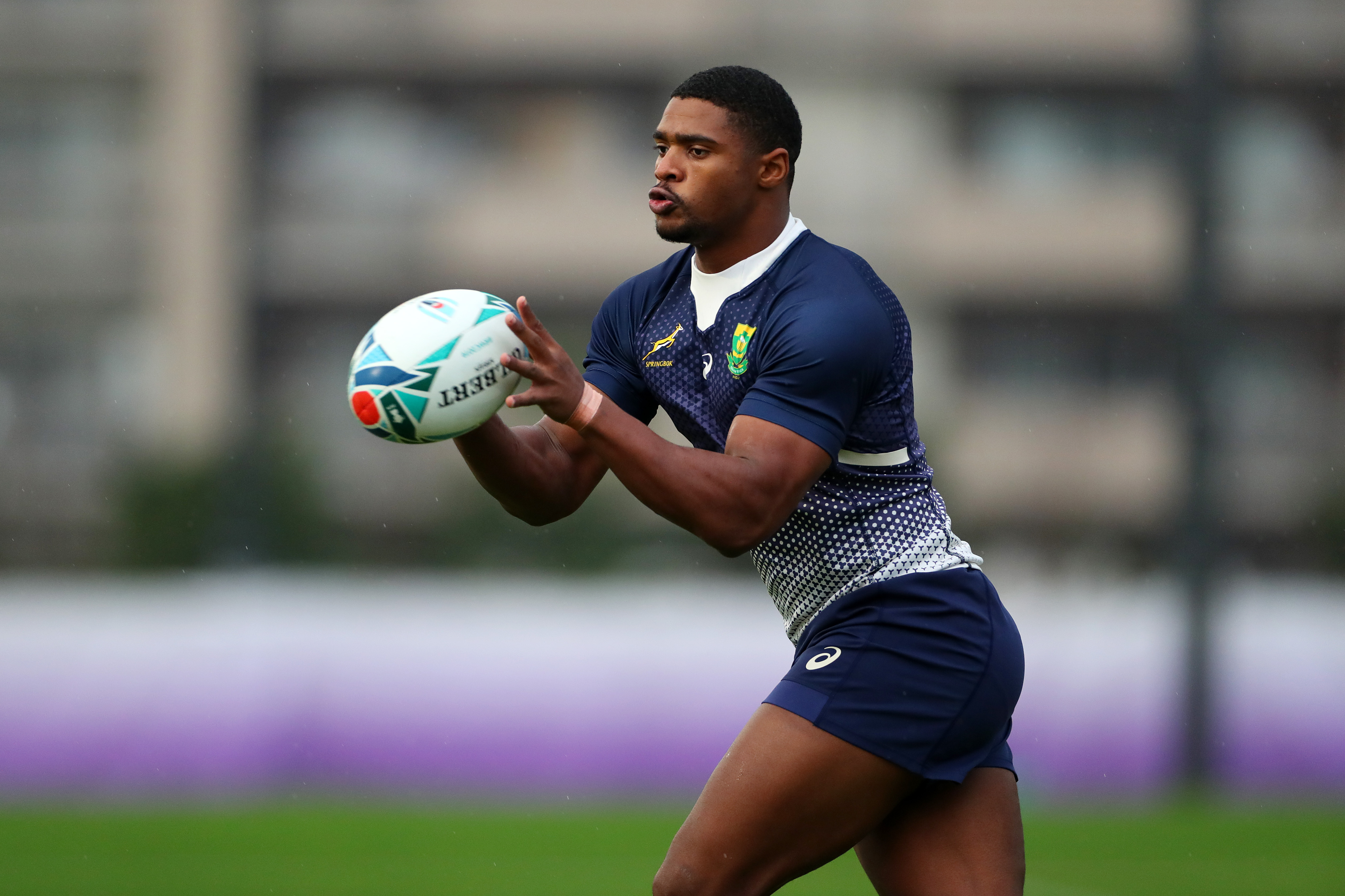 Bok fullback Gelant signs with WP Rugby