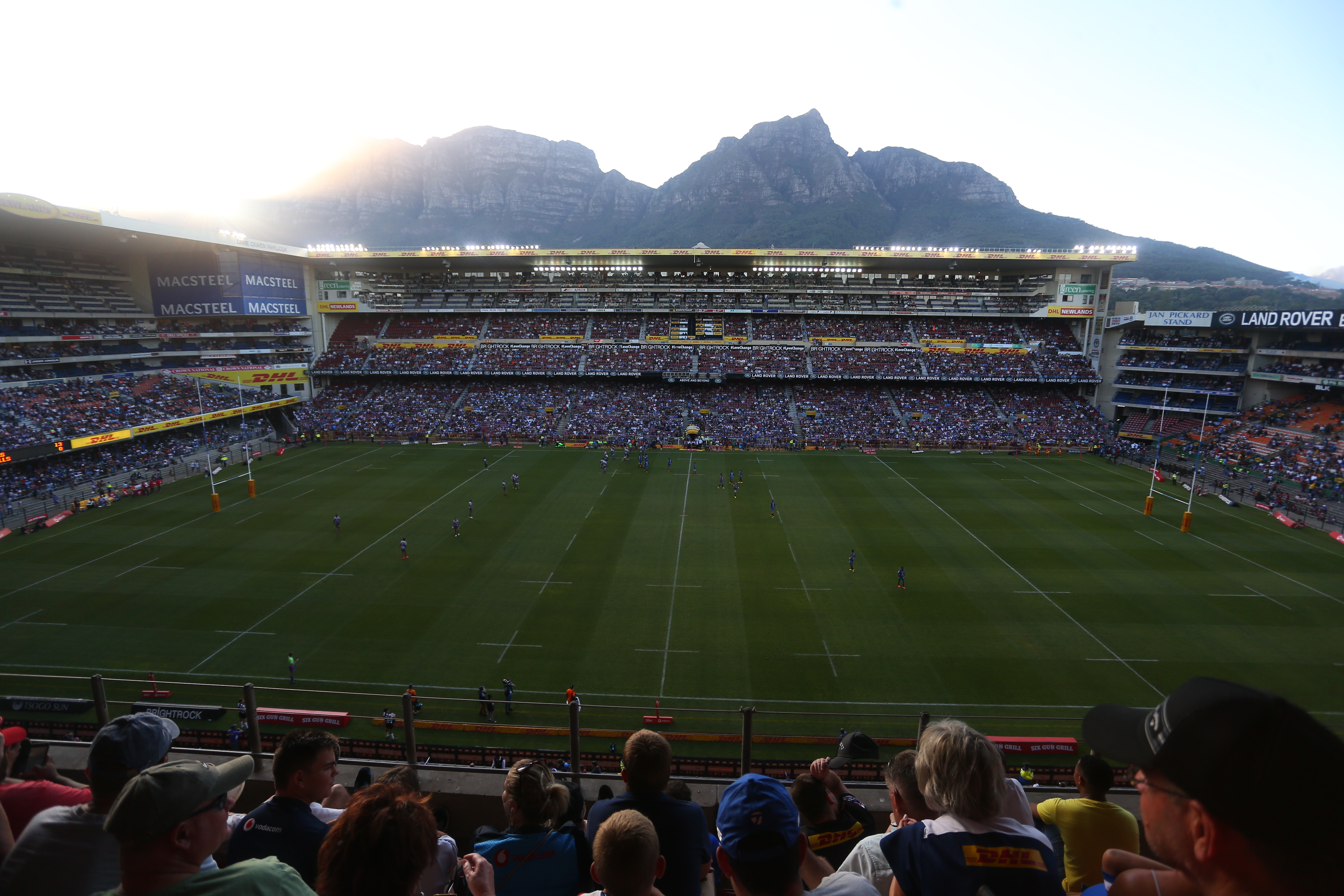 Castle Lager Springbok Showdown at DHL Newlands to kick-start local season