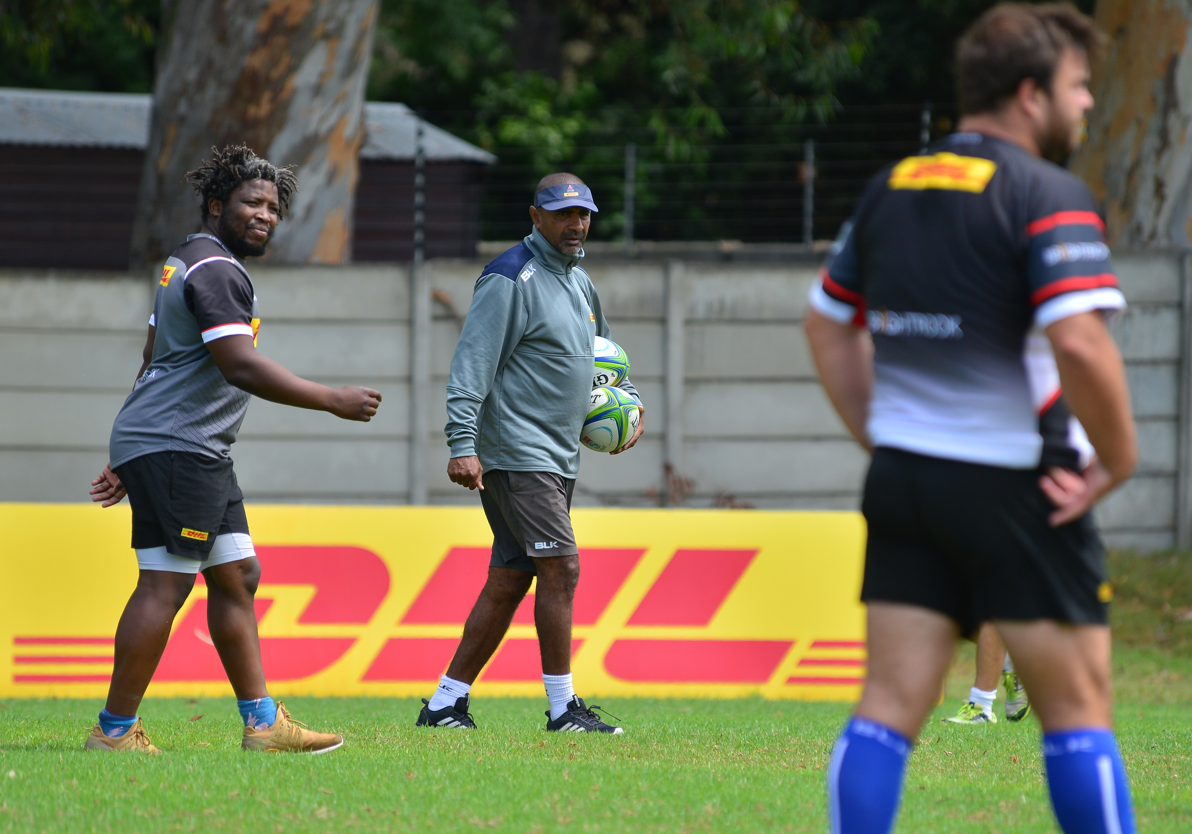 DHL Stormers rising to the challenge in lockdown