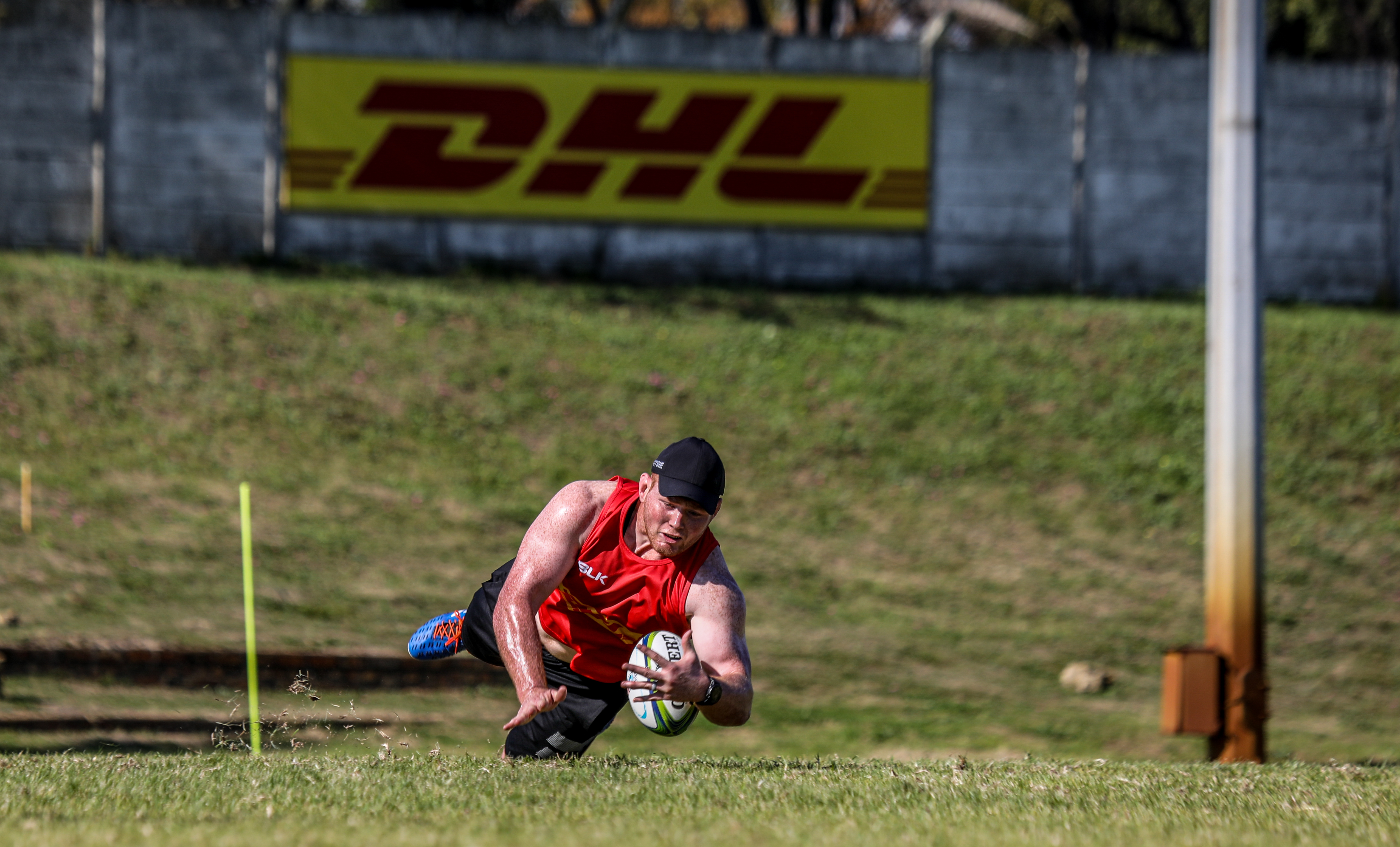 DHL Stormers finding joy in training