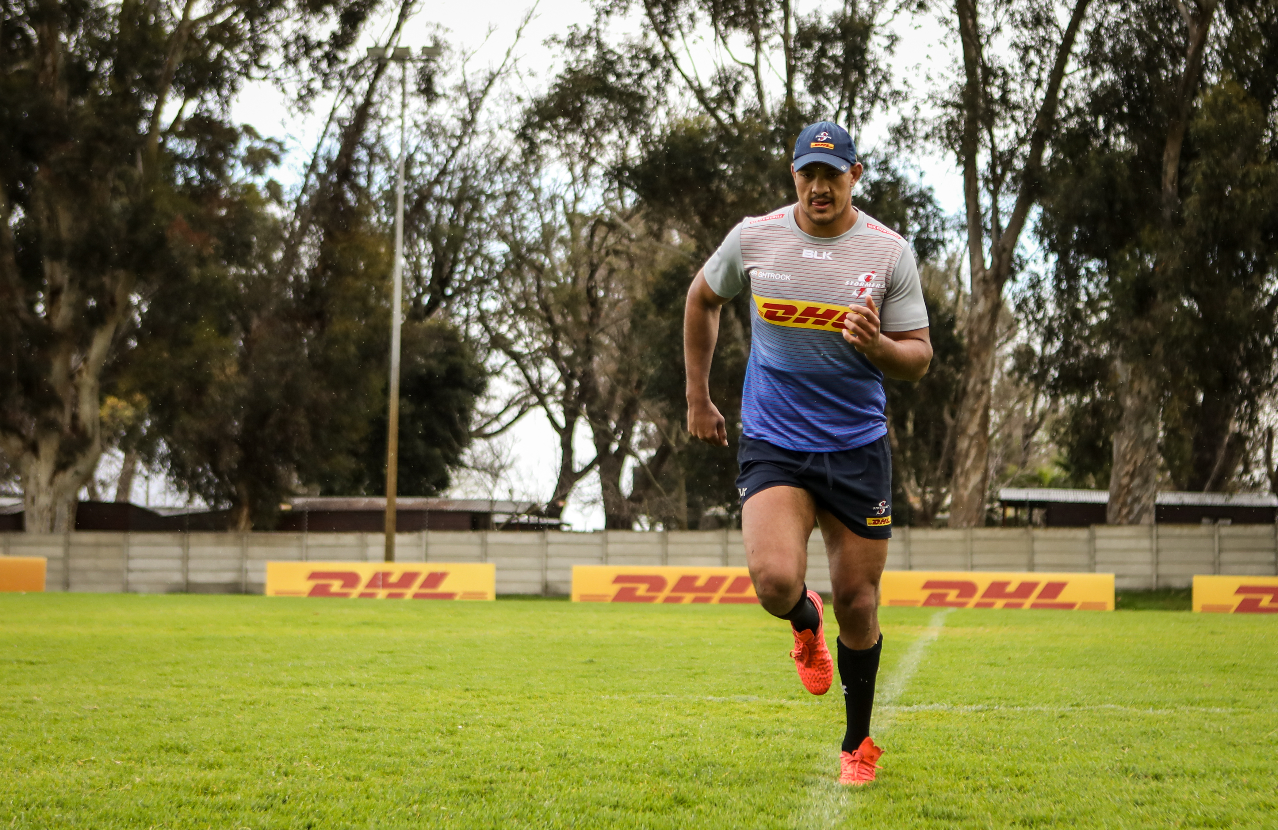 DHL Stormers forwards ‘hungry’ to get stuck in