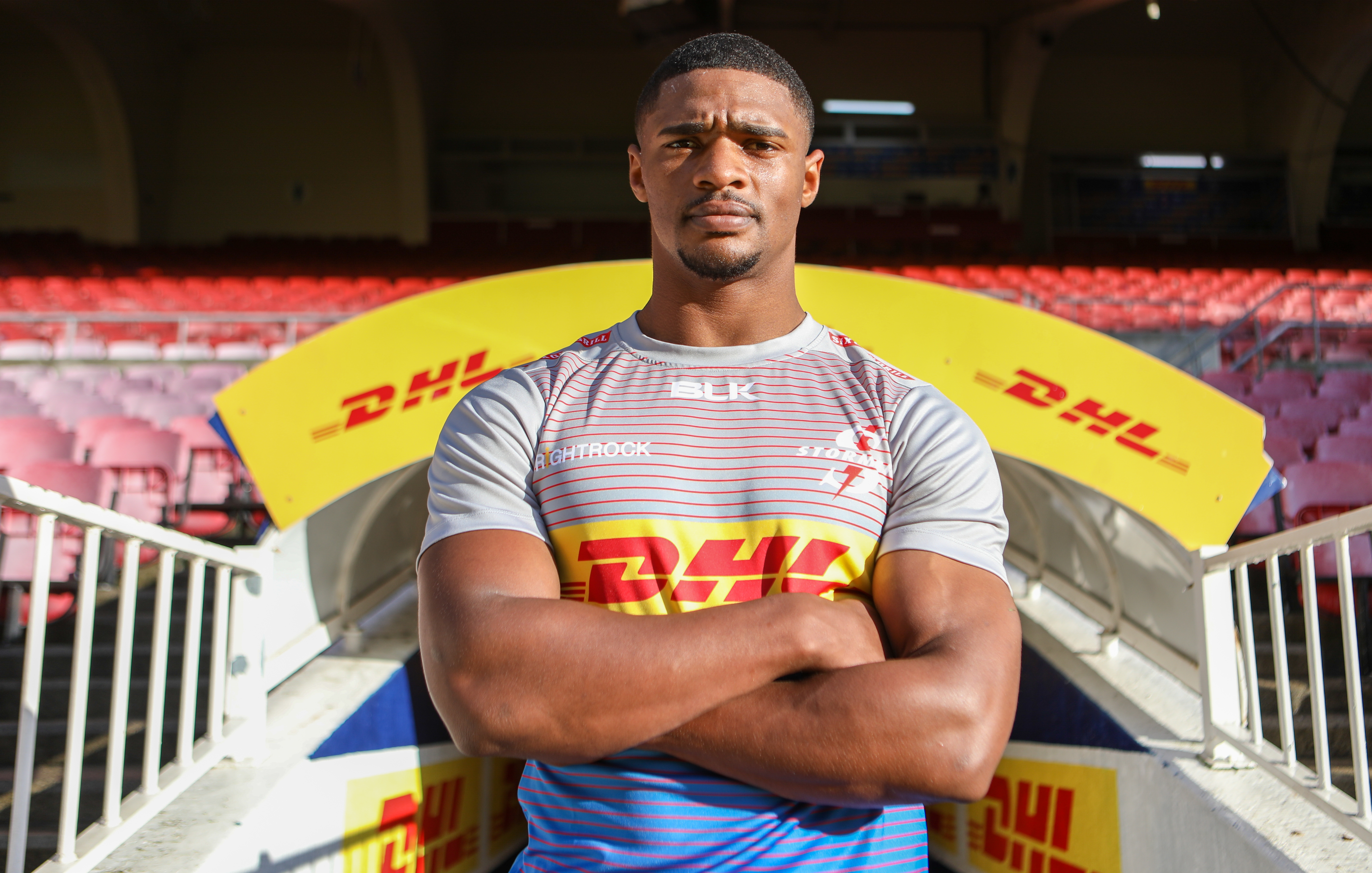 Gelant aiming for next level with DHL Stormers