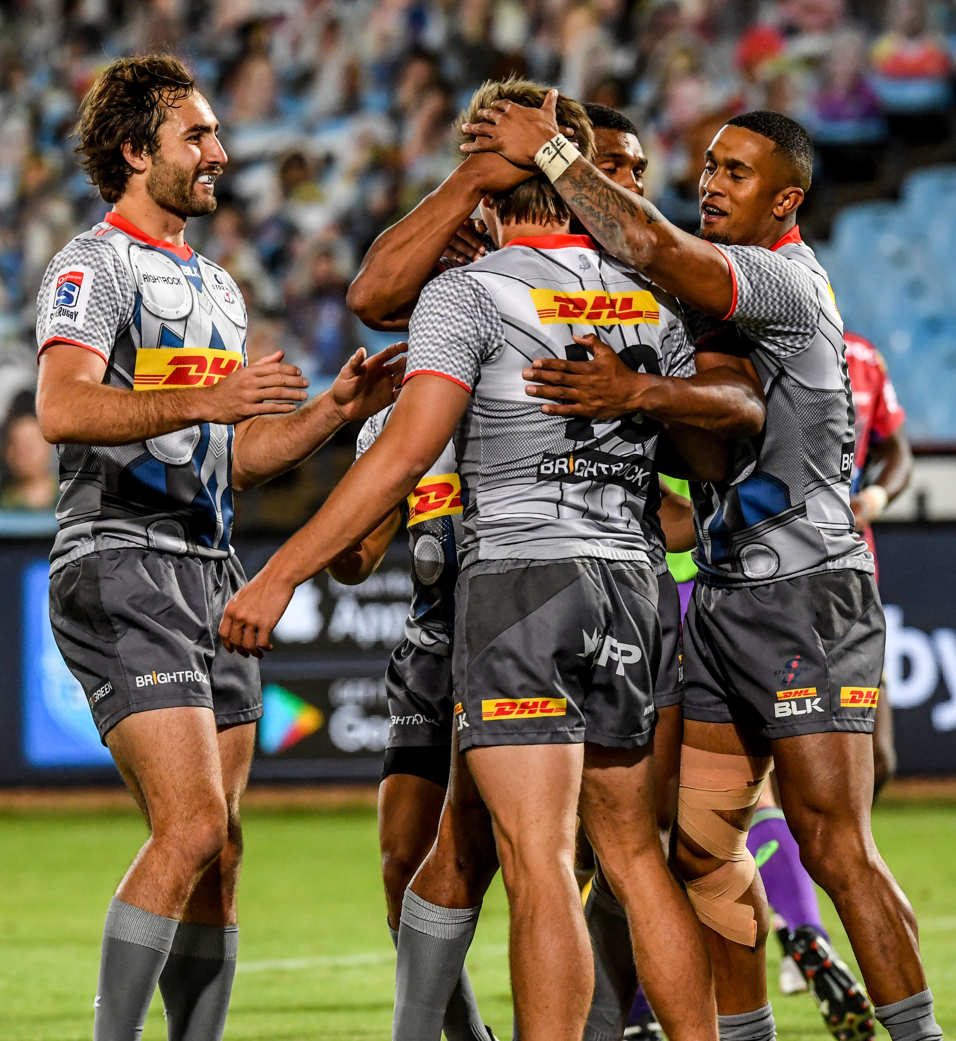 New DHL Stormers generation catch the eye