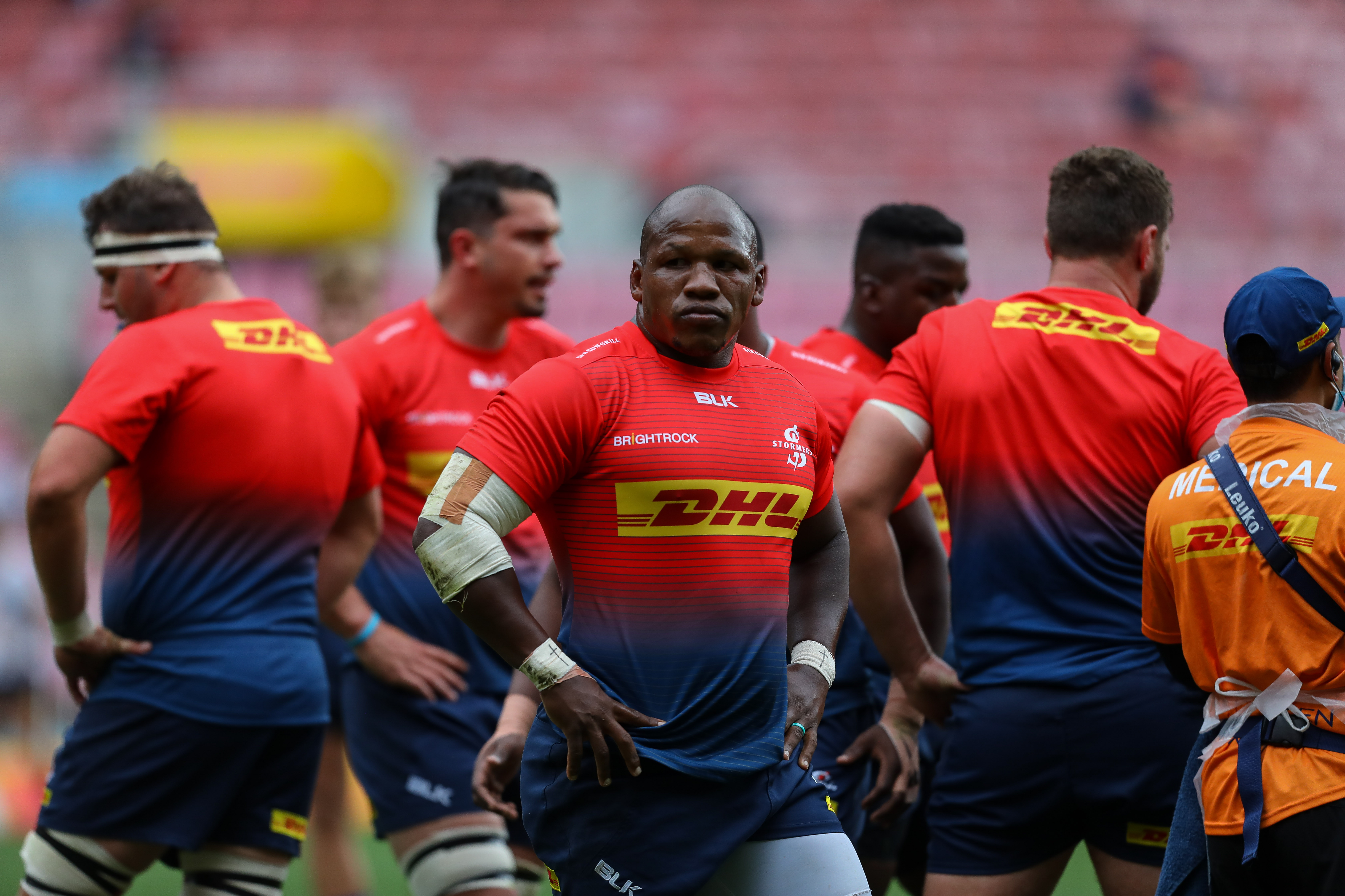 DHL Stormers aiming for next level on return to rugby