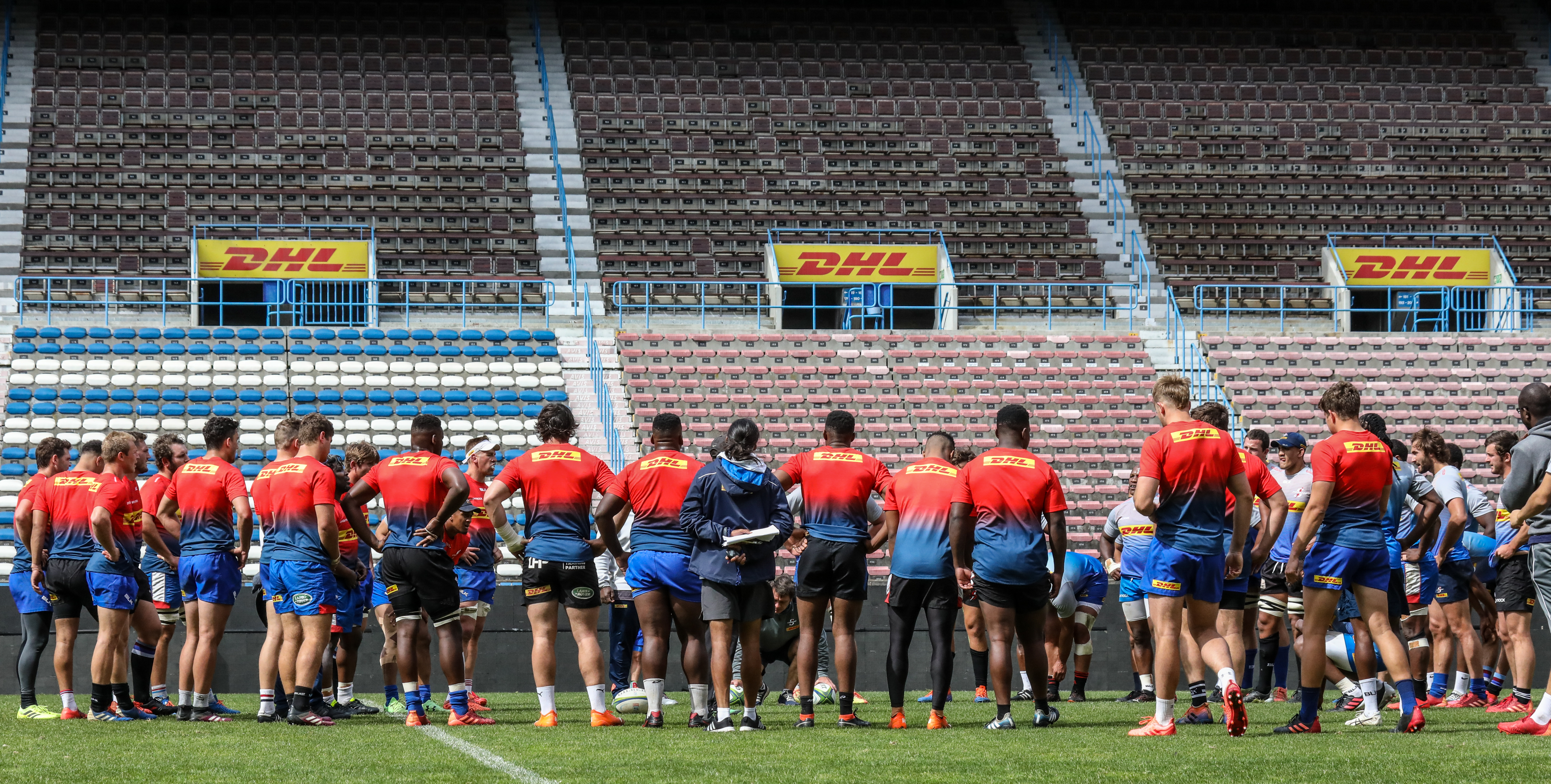 DHL Stormers squad for Vodacom Super Rugby Unlocked