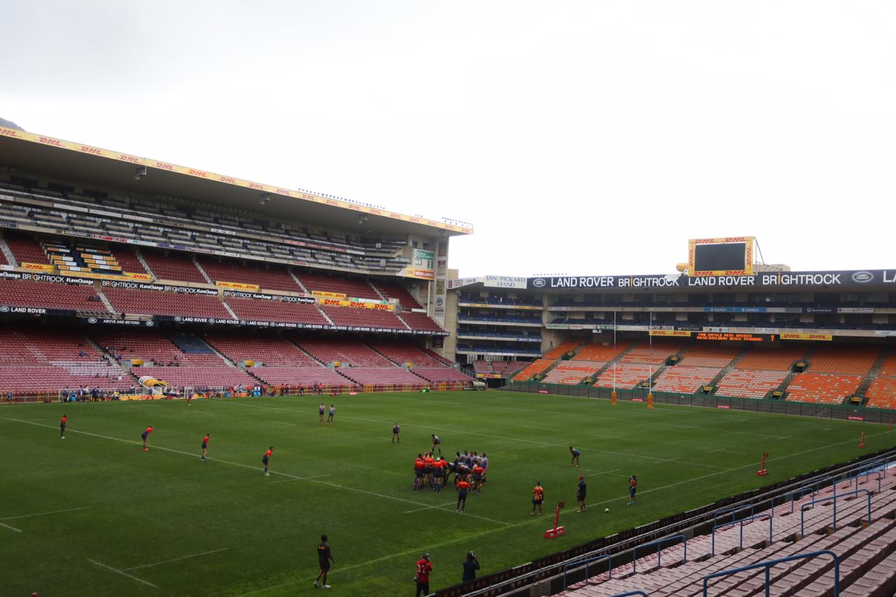 Encouraging signs at DHL Newlands pre-season workout