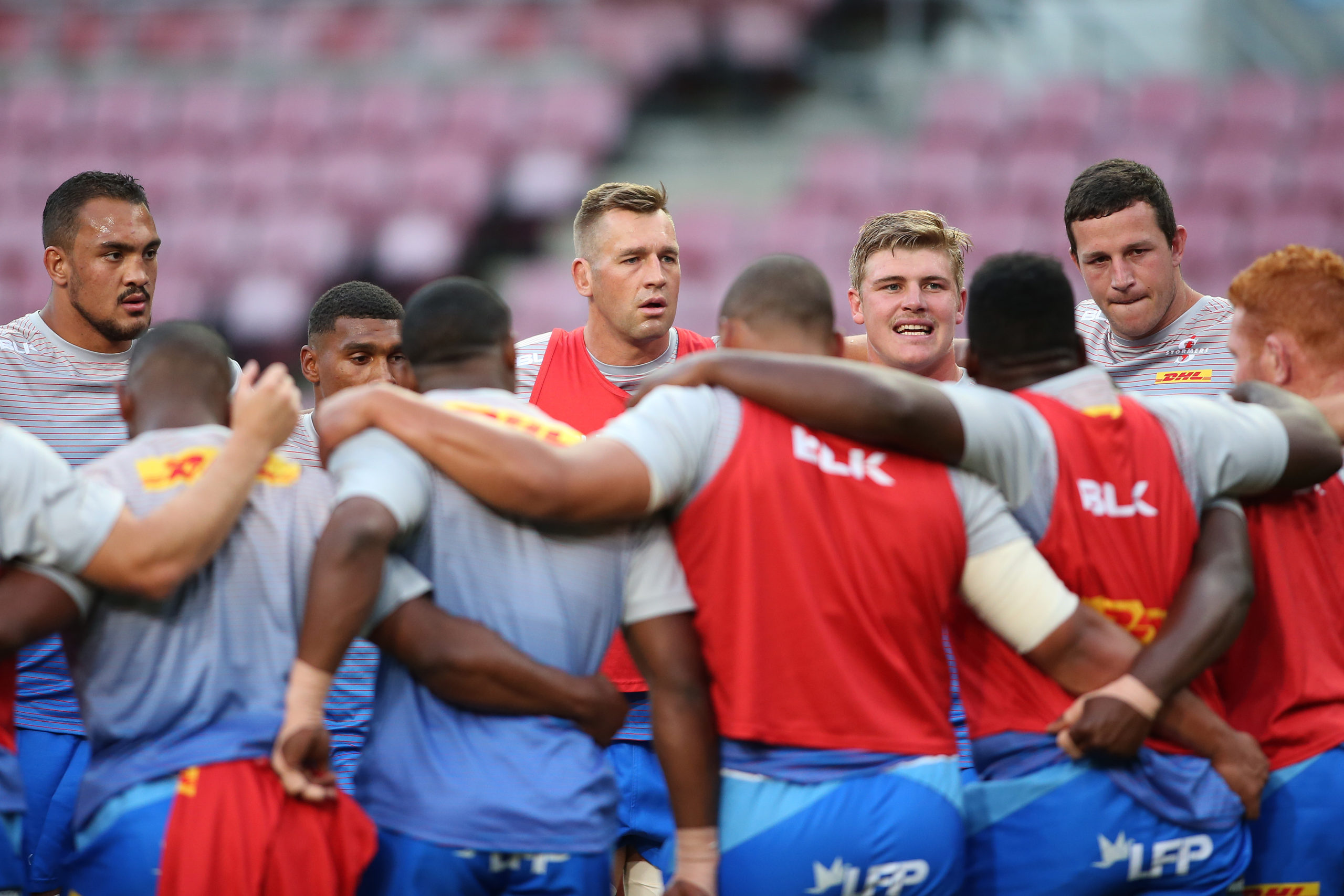 DHL Stormers ‘up for it’ in Nelspruit