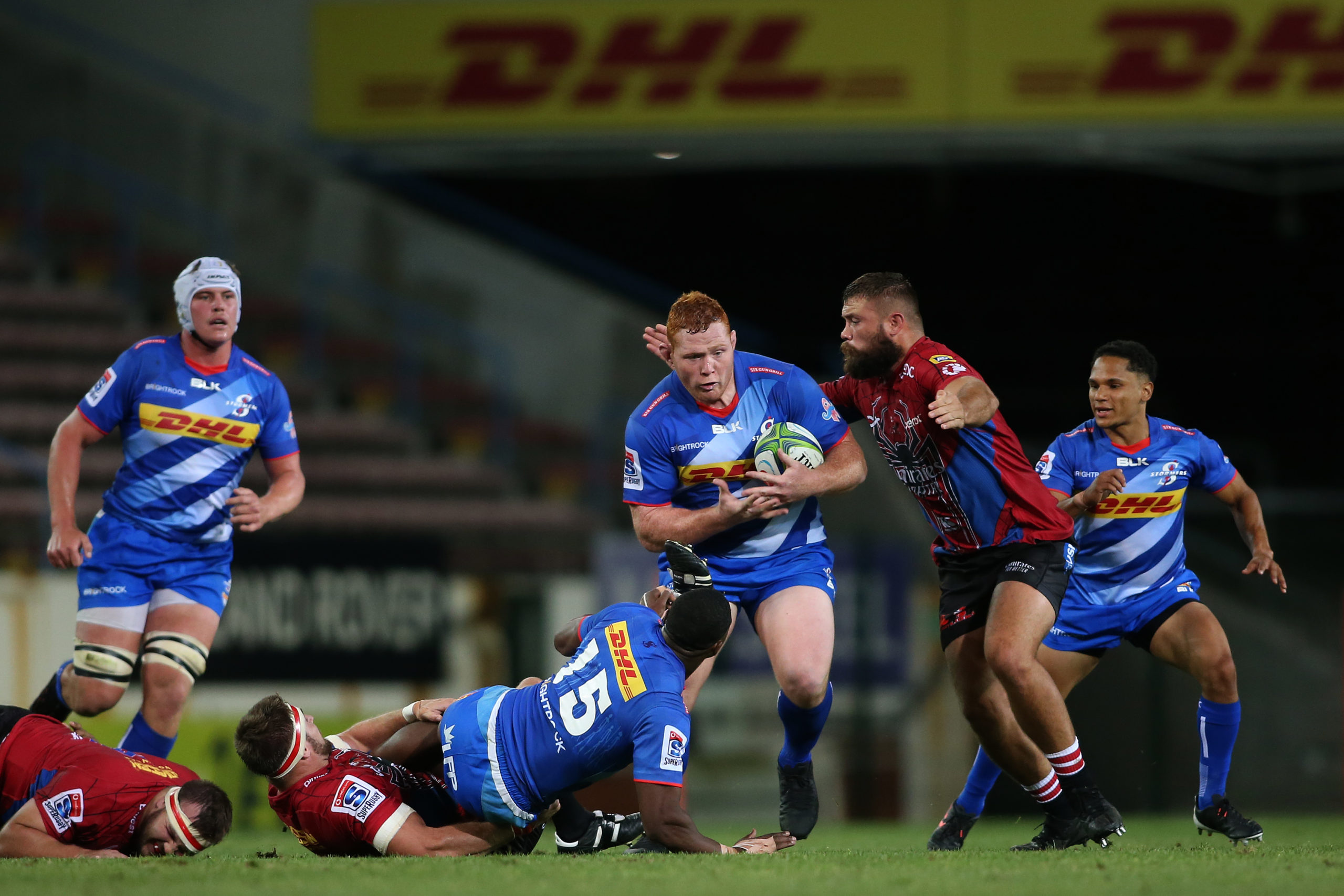 Kitshoff to lead DHL Stormers at Loftus