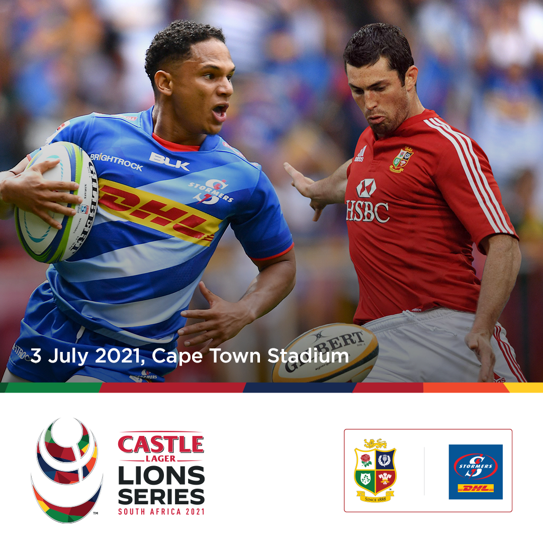 More Castle Lager Lions Series tickets on sale