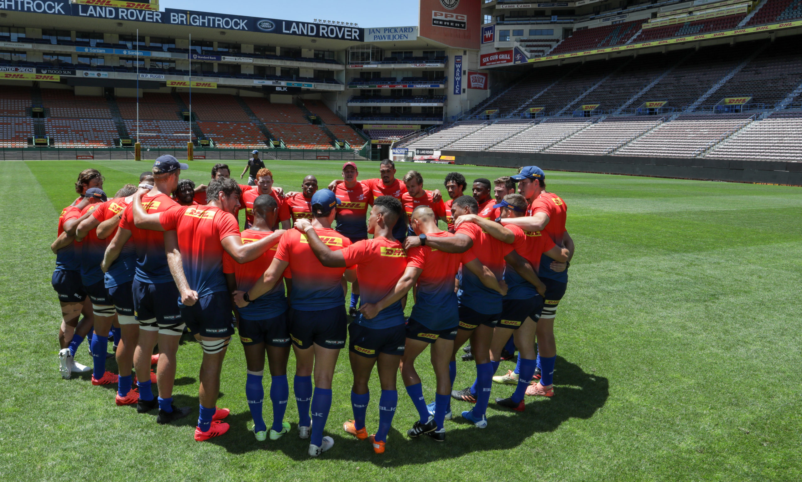 LIVE: DHL Stormers v Toyota Cheetahs