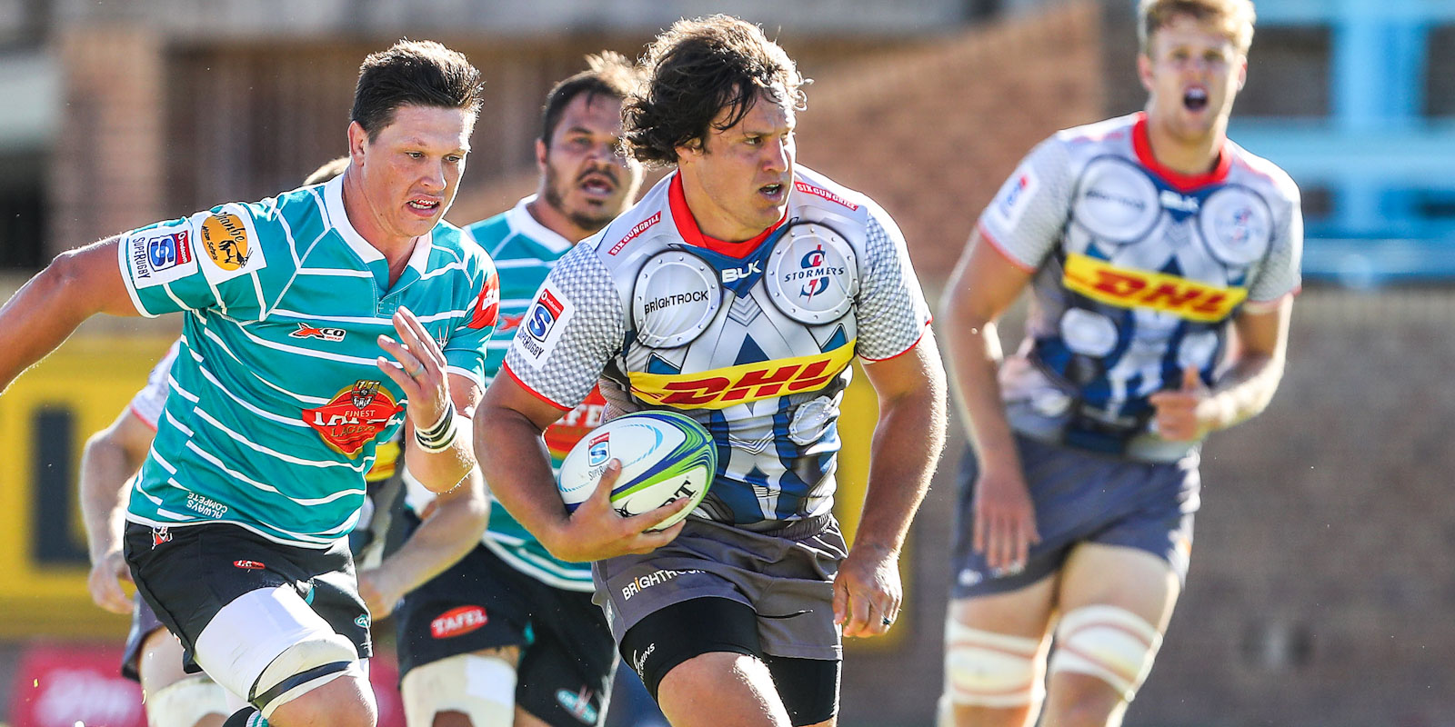 DHL Stormers to keep building on home turf