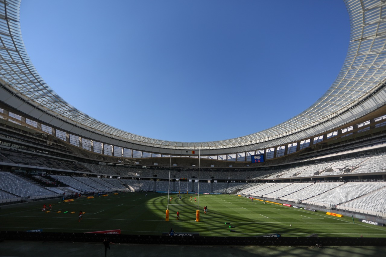 Book your seat to watch DHL Stormers at DHL Stadium