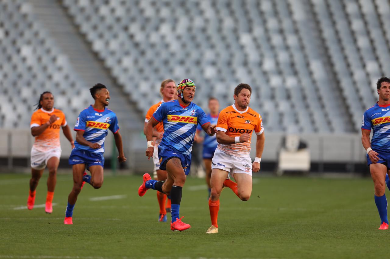 DHL Stormers edged out by Toyota Cheetahs