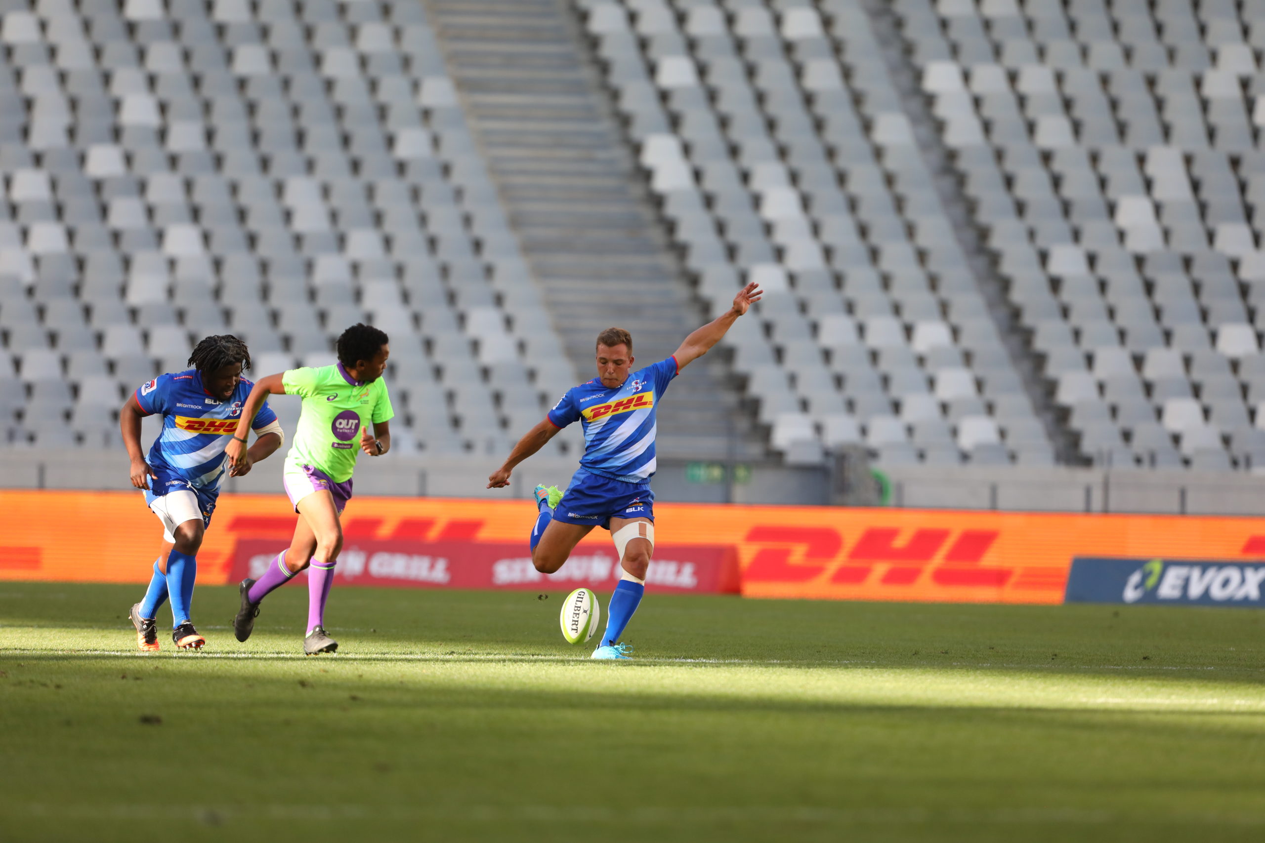 LIVE: DHL Stormers v Vodacom Bulls