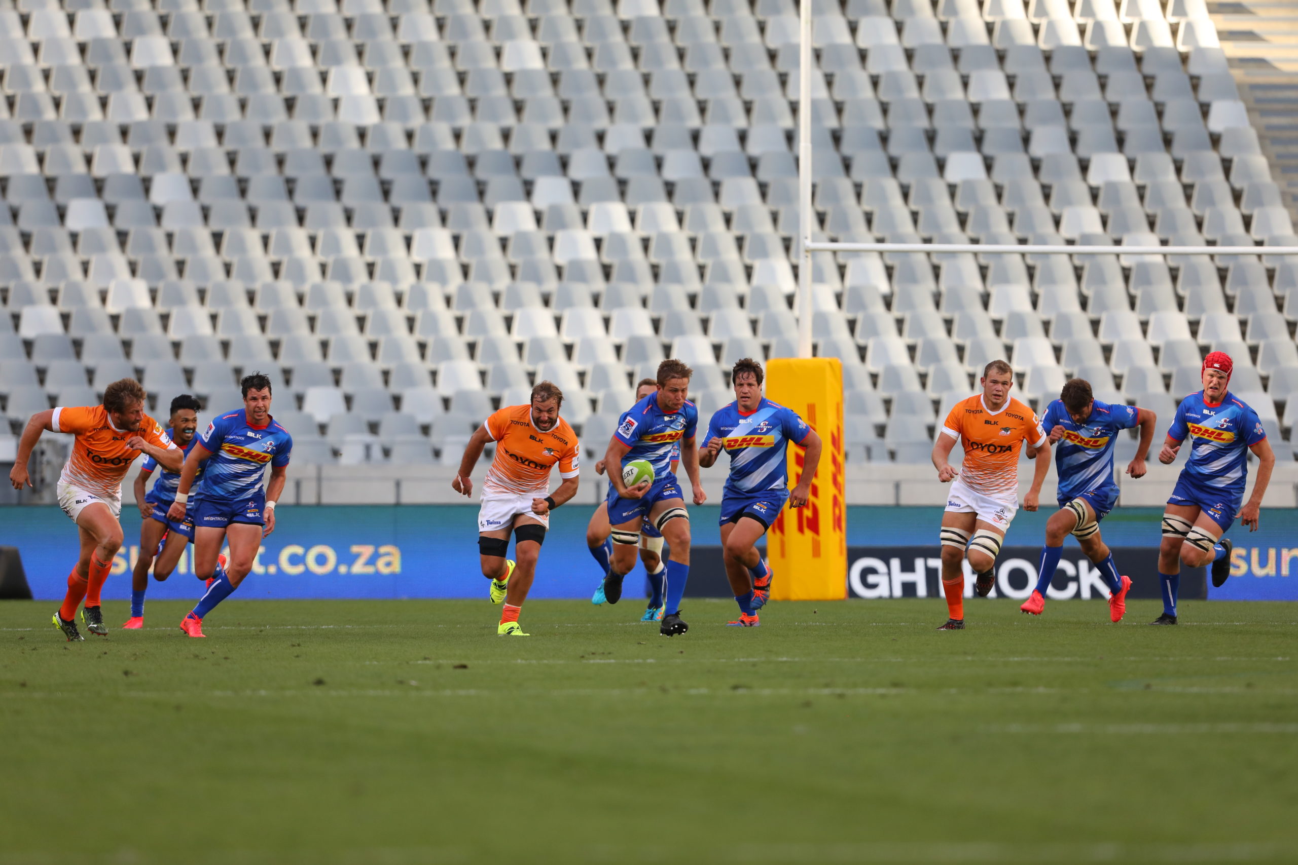 DHL Stormers to keep growing depth