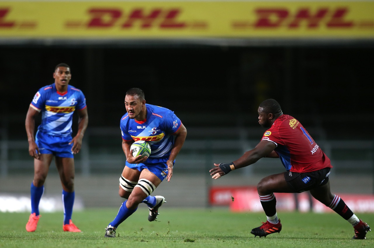 Moerat to lead DHL Stormers in Pretoria