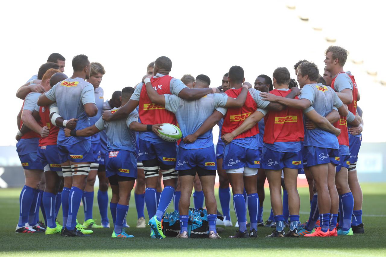 LIVE: DHL Stormers v Emirates Lions