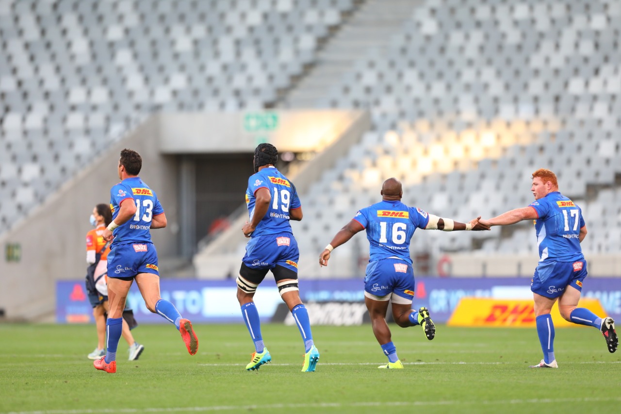 DHL Stormers chasing greater heights in Rainbow Cup