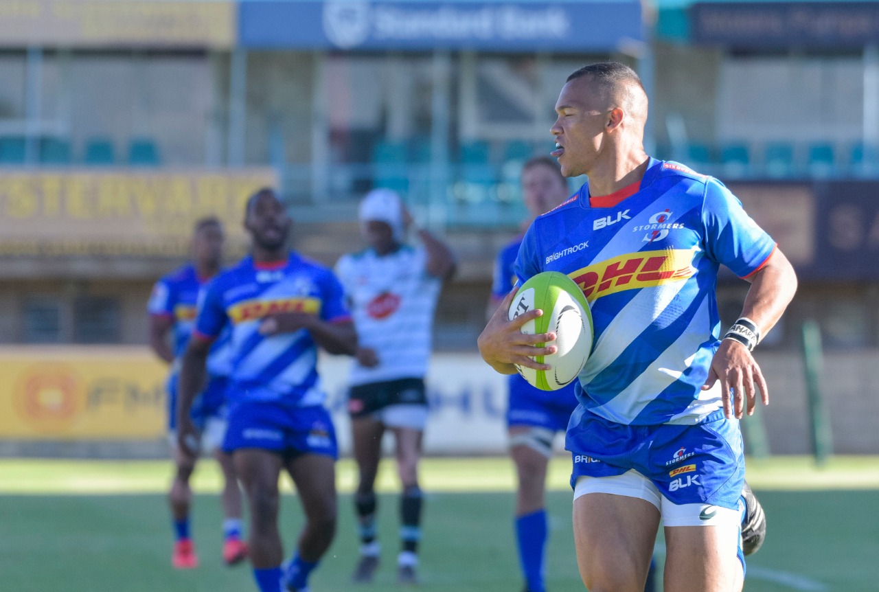 Five-try DHL Stormers hold on in Kimberley