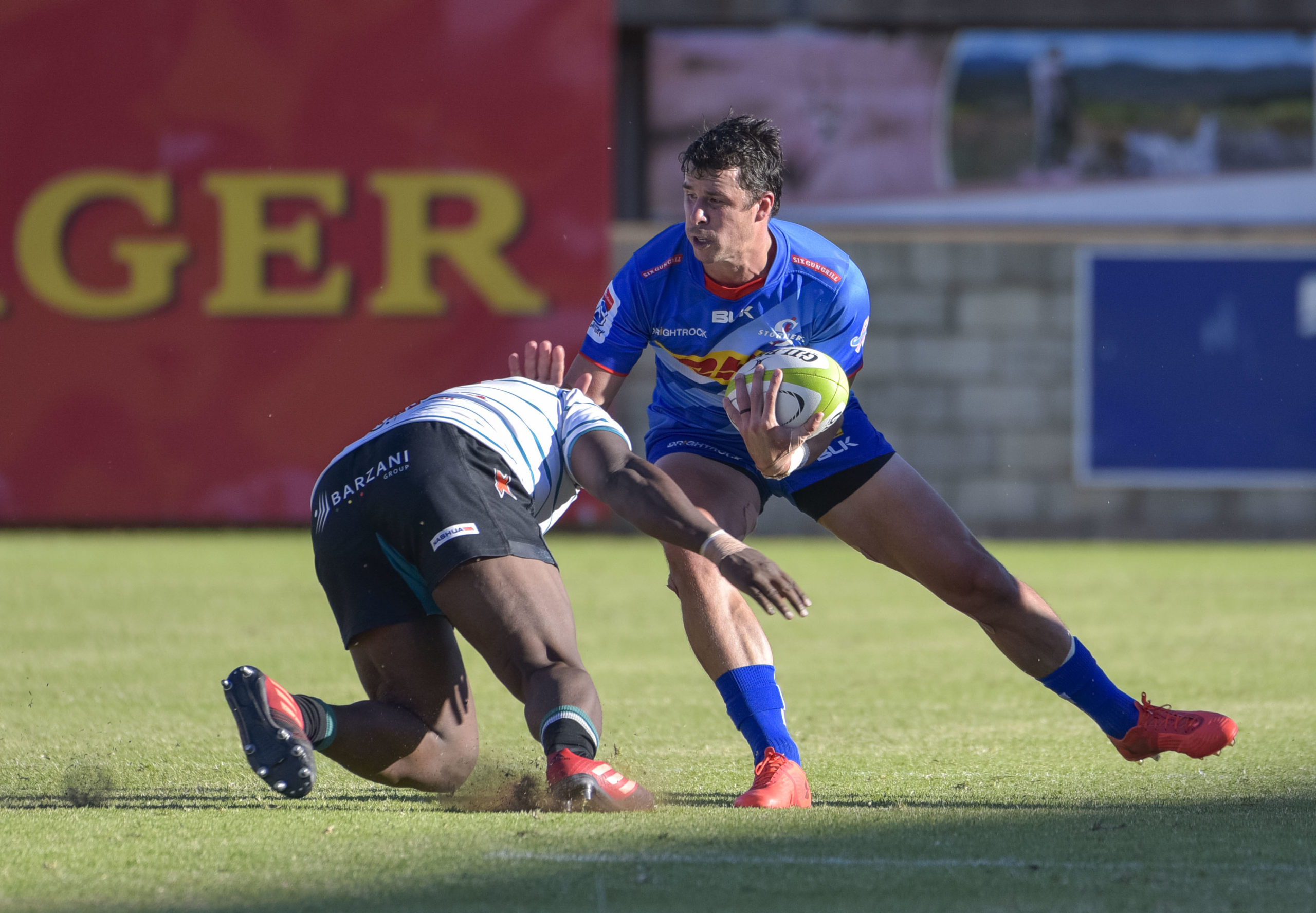 DHL Stormers will keep up the fight