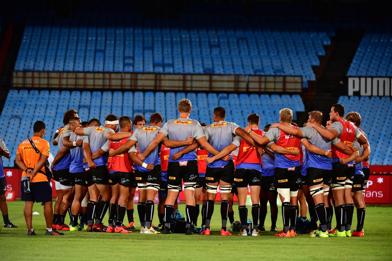 Encouraging signs for DHL Stormers