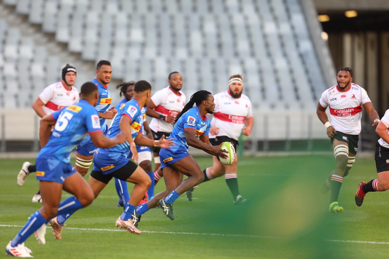 Five-try DHL Stormers finish strong