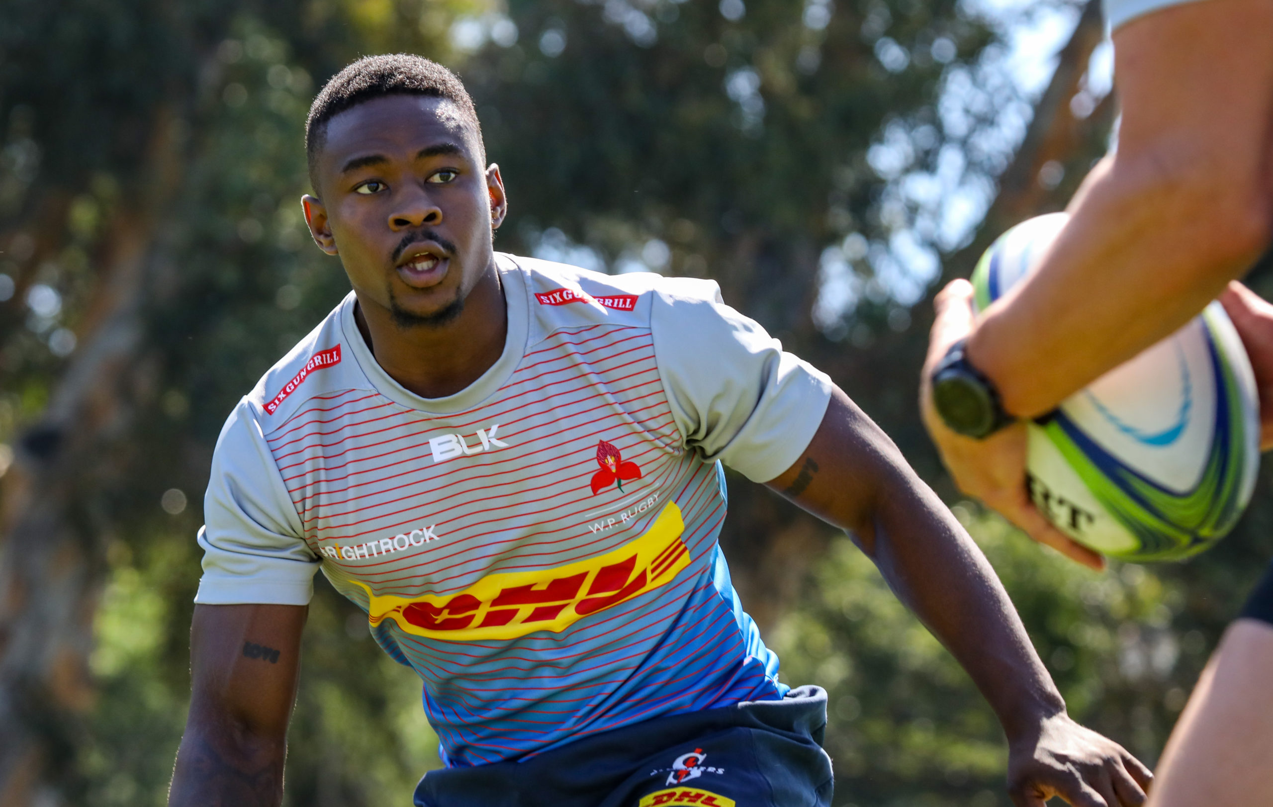 Petersen and Njezula come in for DHL Stormers