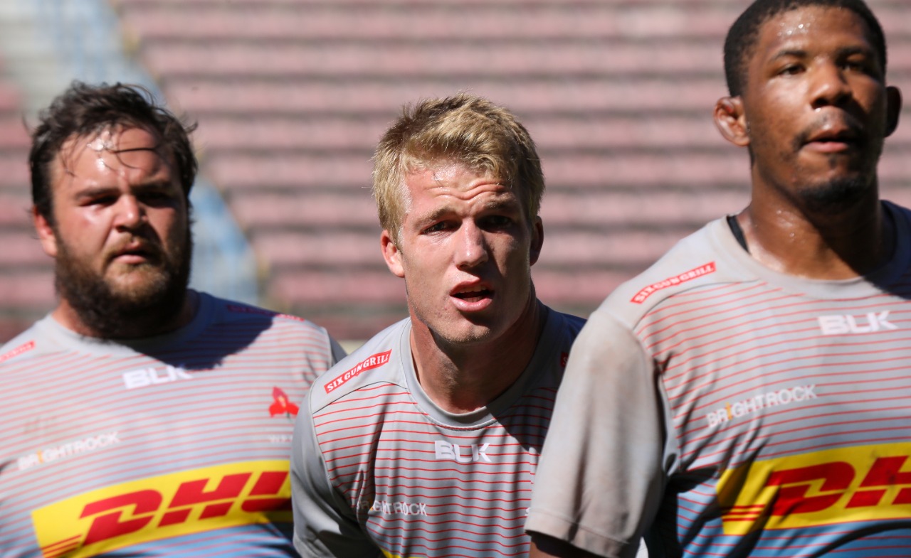 Du Toit returns for DHL Stormers in PRO14 Rainbow Cup SA opener