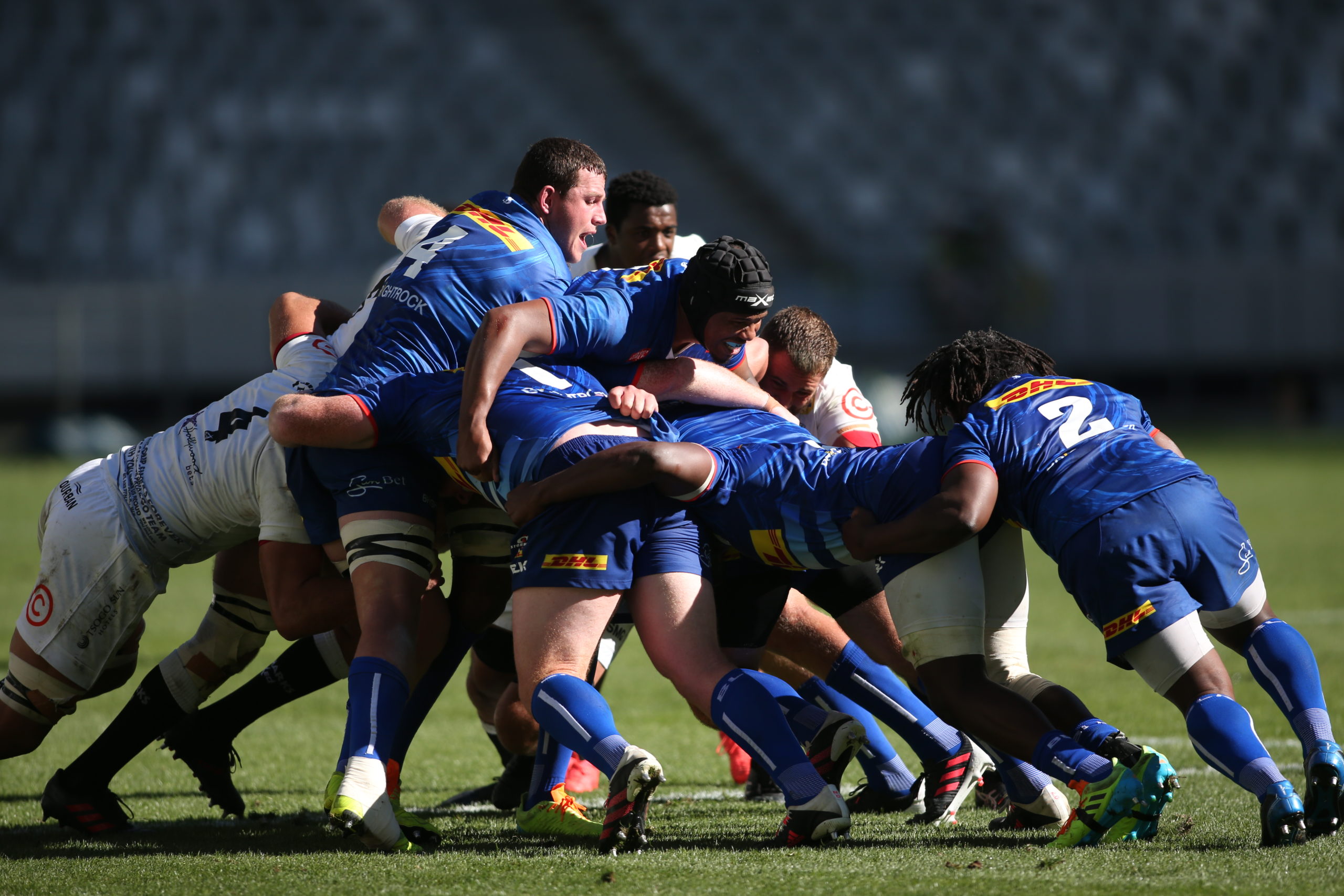 DHL Stormers just short in PRO14 Rainbow Cup SA opener