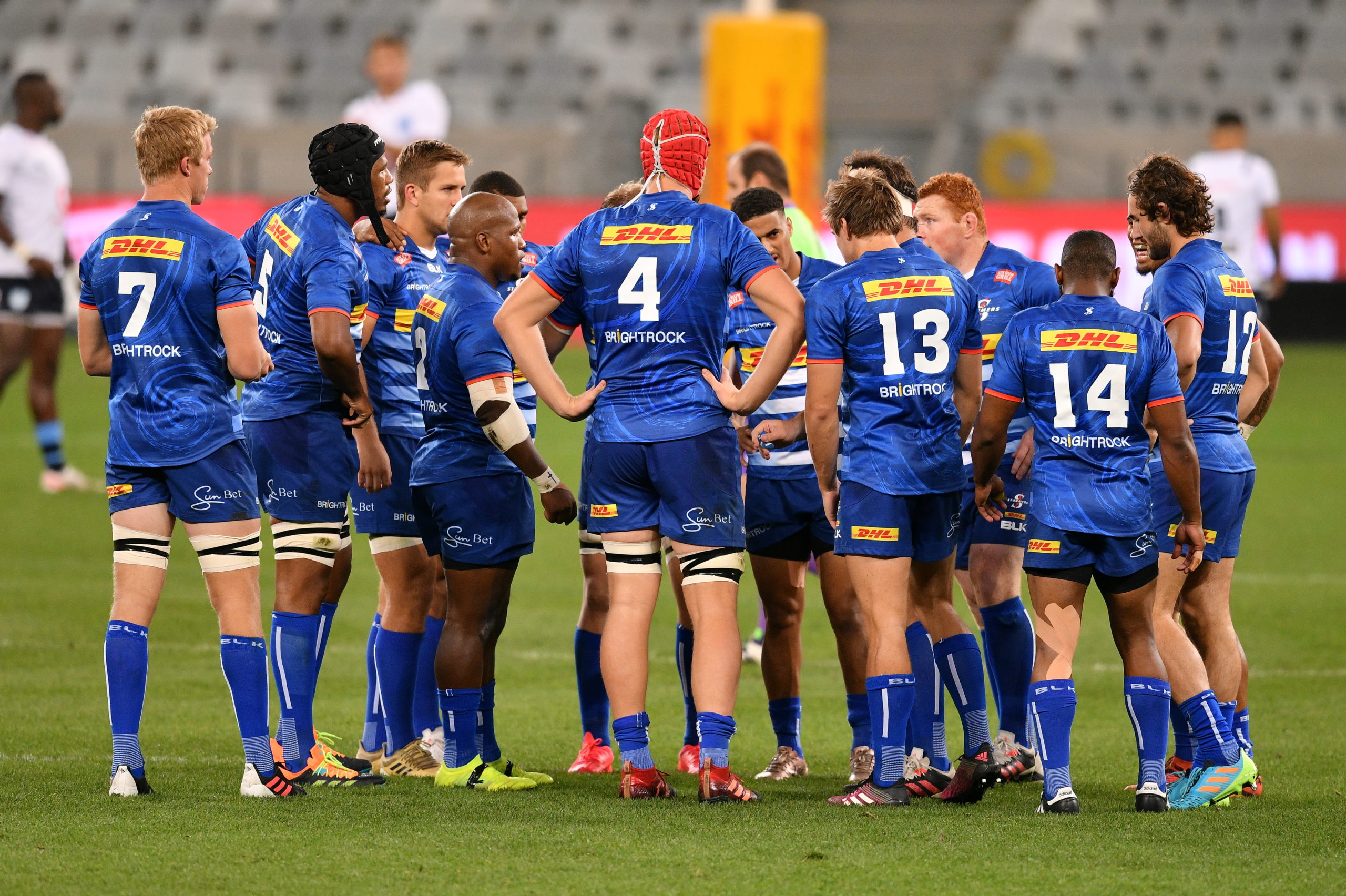 DHL Stormers want to show mental strength