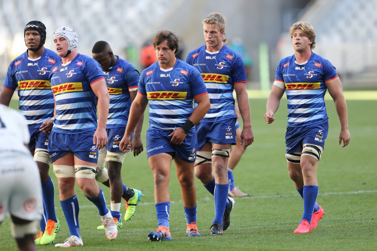 DHL Stormers forced to change