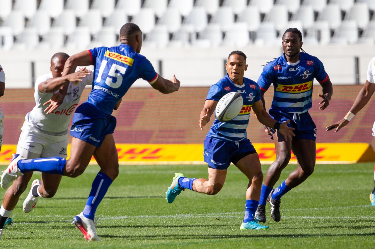 Four changes for DHL Stormers