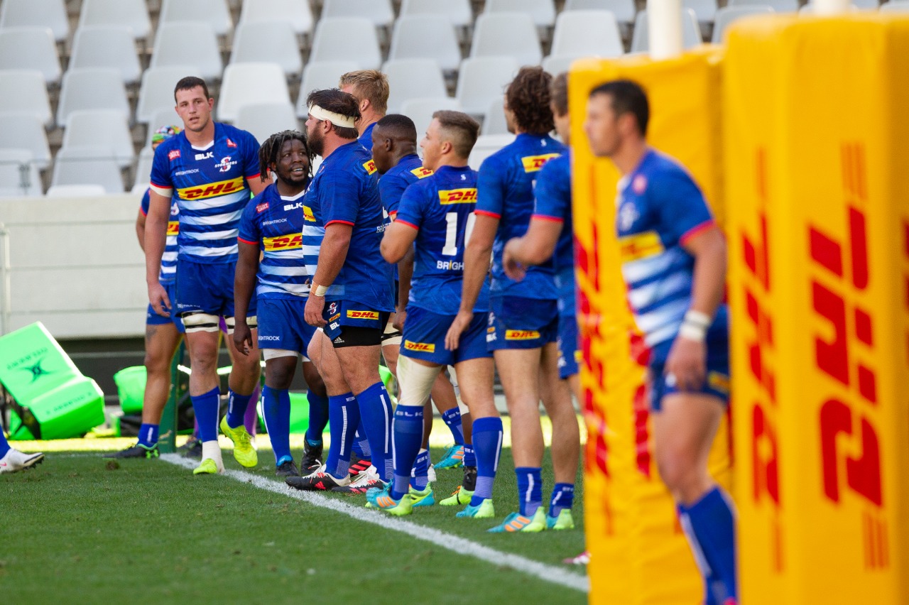 DHL Stormers won’t drop their heads