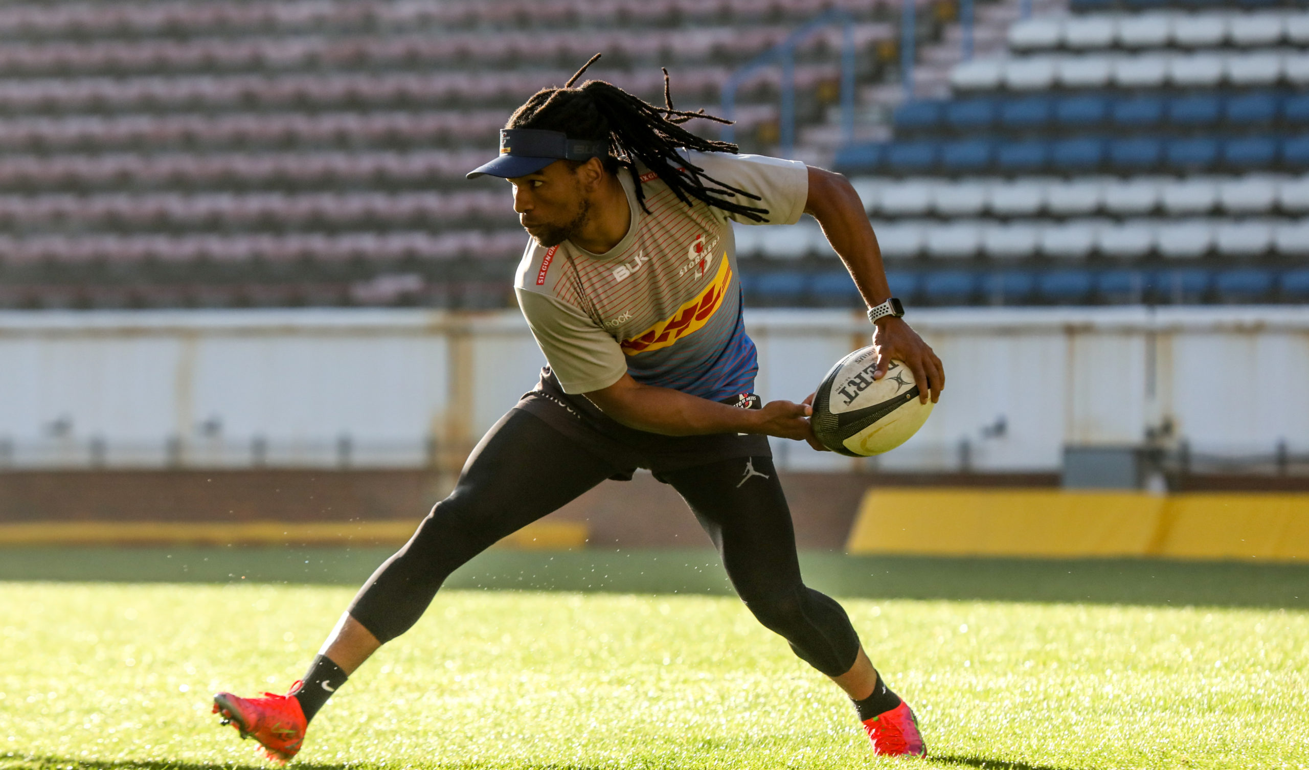 Specman starts for DHL Stormers