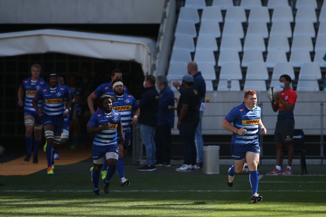 Eight DHL Stormers in Bok squad