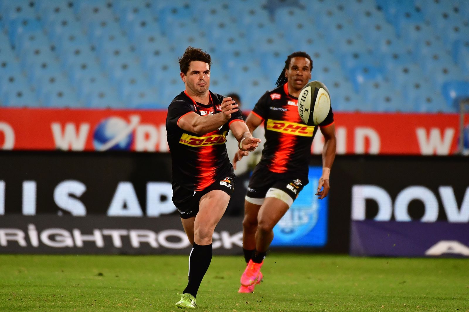 DHL Stormers want to finish on a high