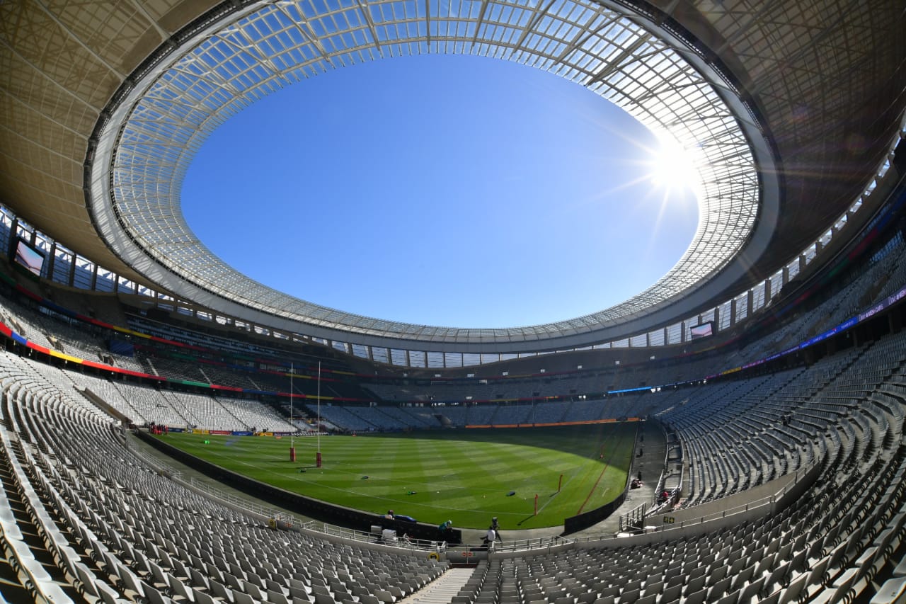 LIVE: DHL Stormers v The British & Irish Lions