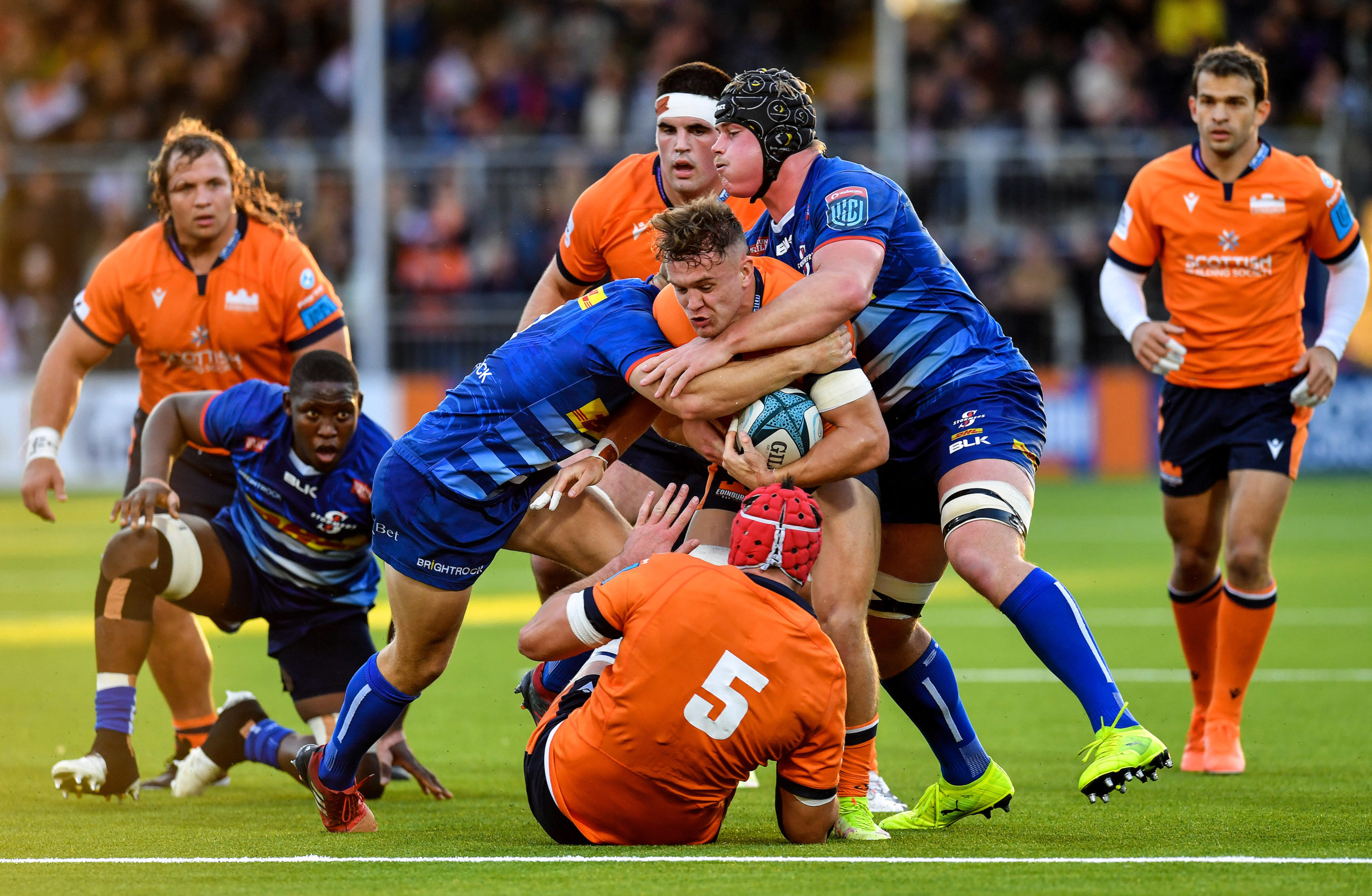 DHL Stormers will ’empty the tank’ in Newport