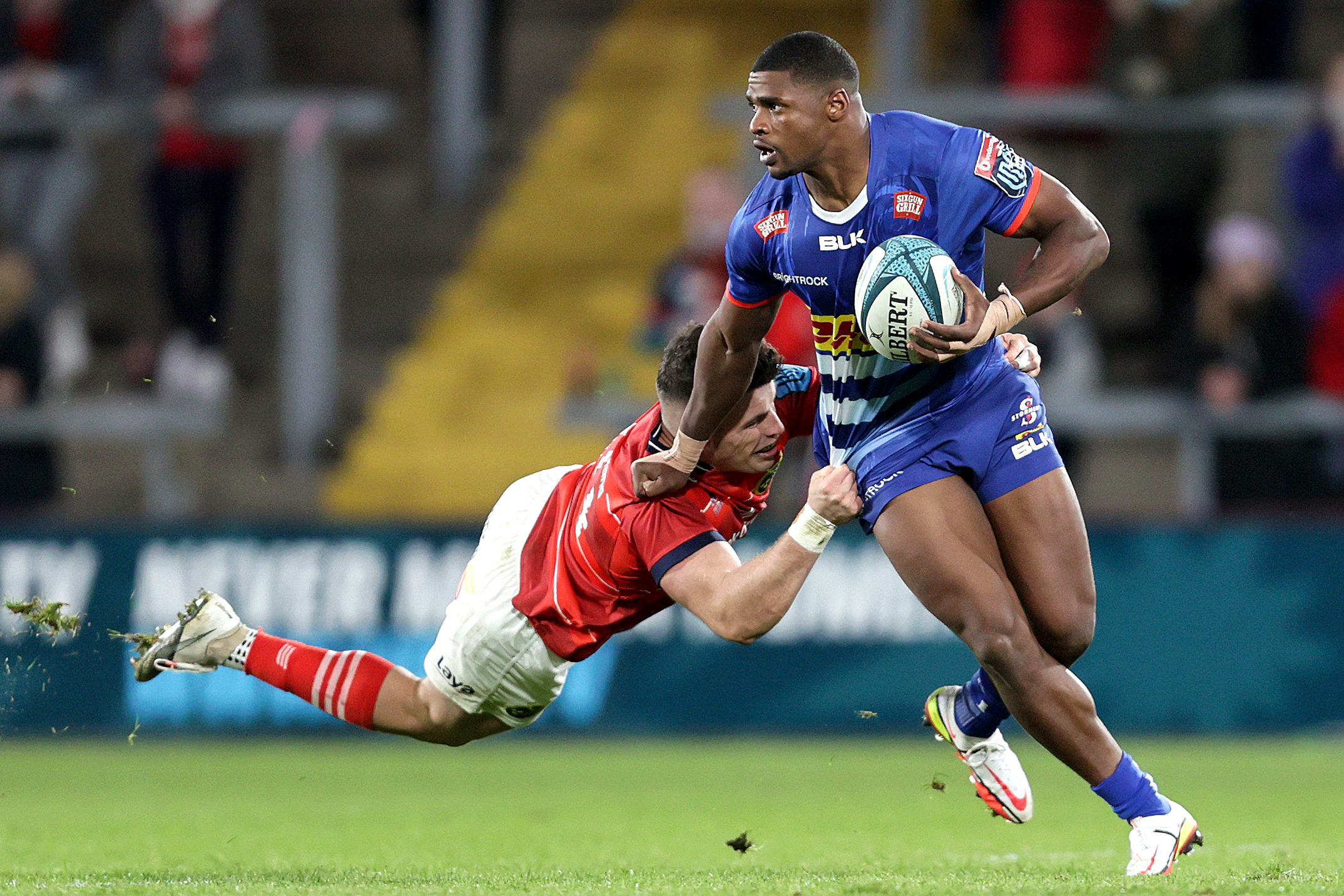 Munster come back to sink DHL Stormers