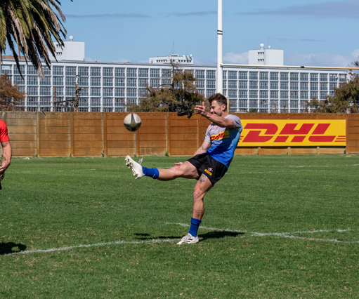 Smith and Ungerer to make first DHL Stormers starts