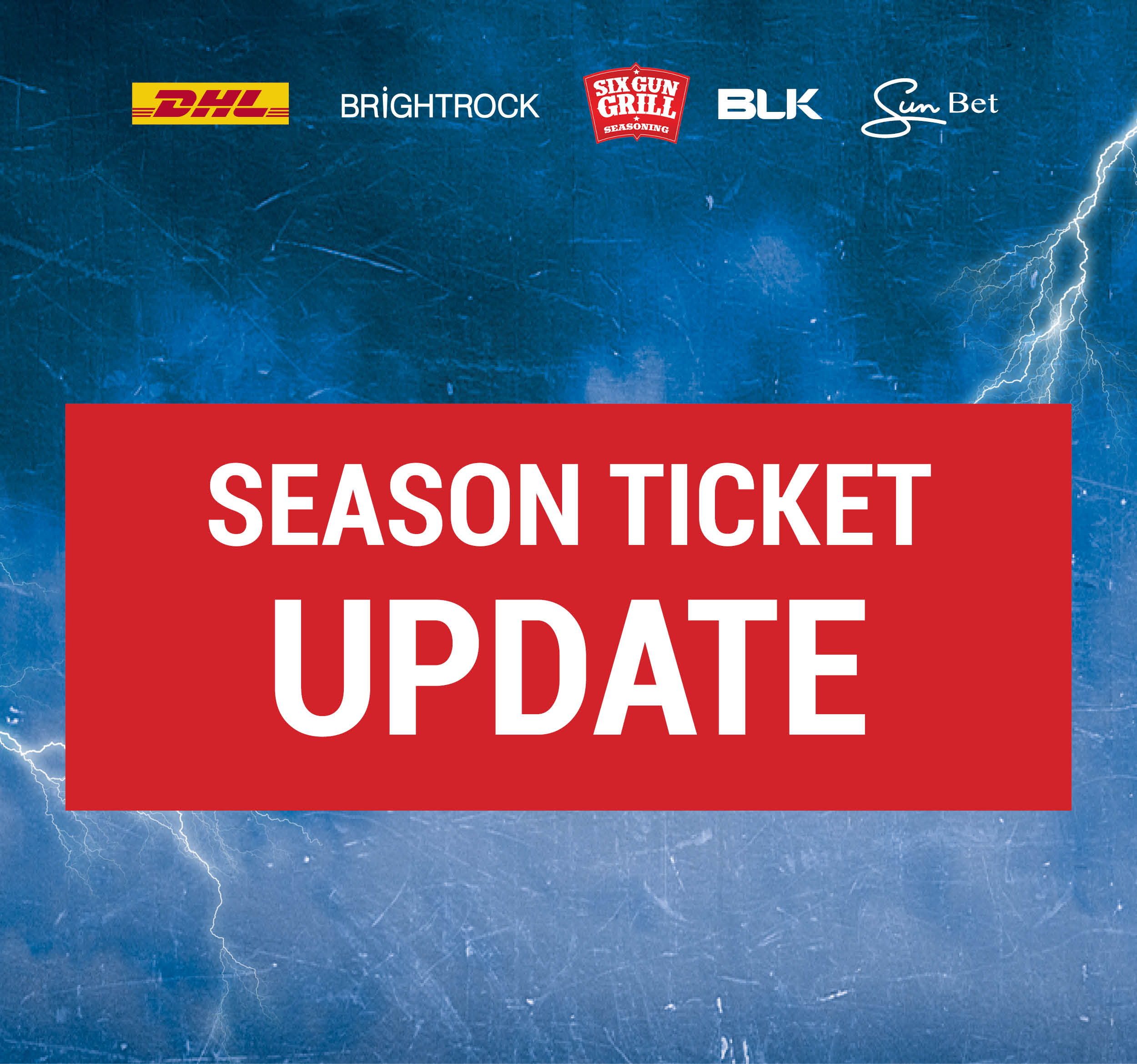 Season ticket update: Book your seat for DHL Stormers v Emirates Lions