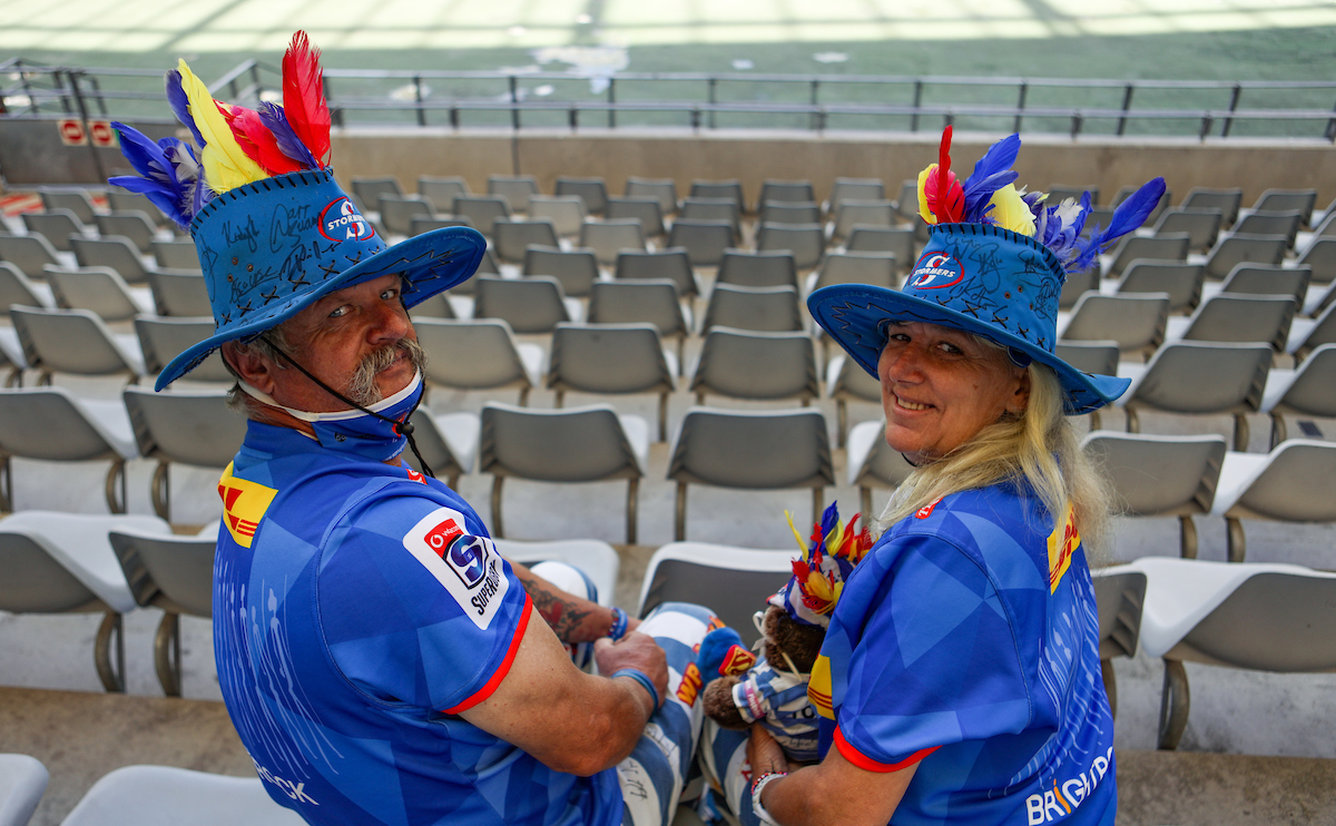 Double century for DHL Stormers superfans