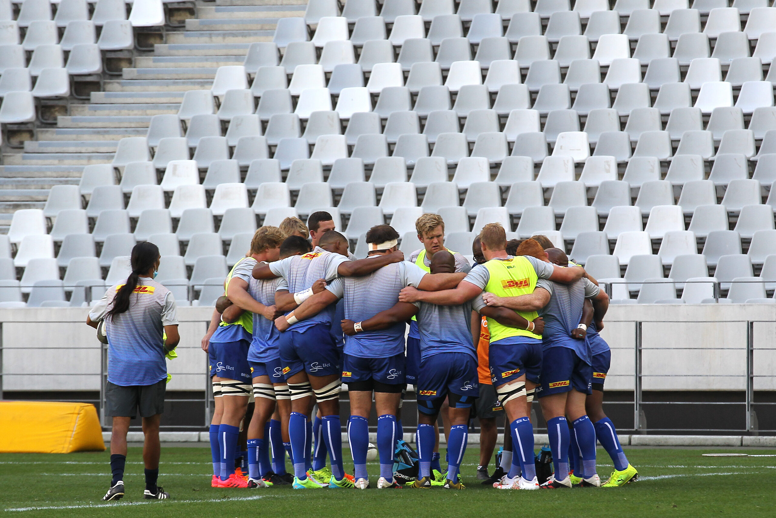 DHL Stormers eyeing home stretch