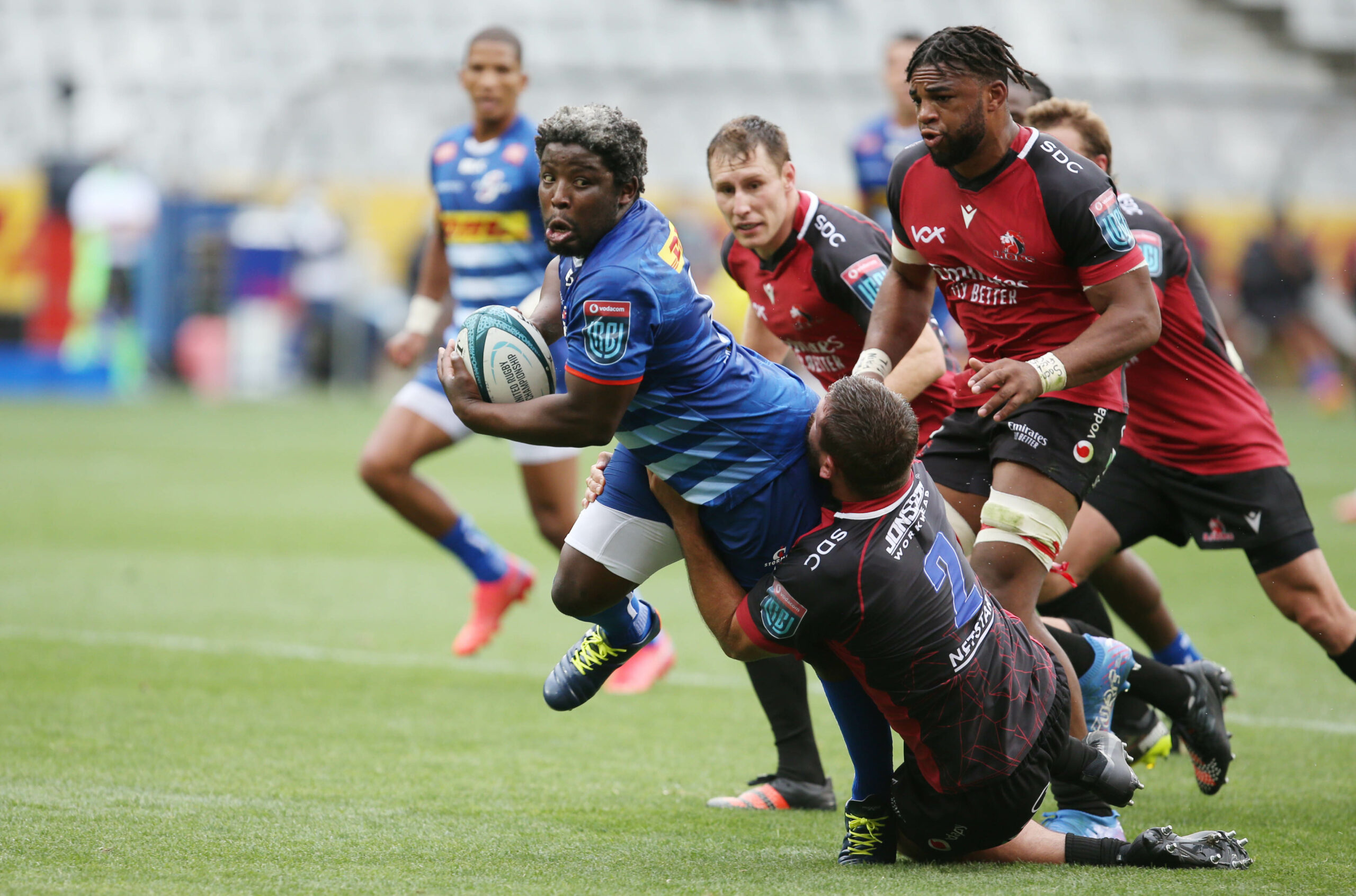 DHL Stormers to kick-off 2022 with SA derbies